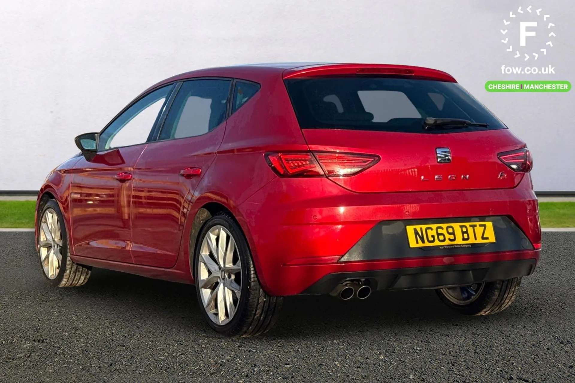 2020 SEAT LEON 2020 SEAT LEON