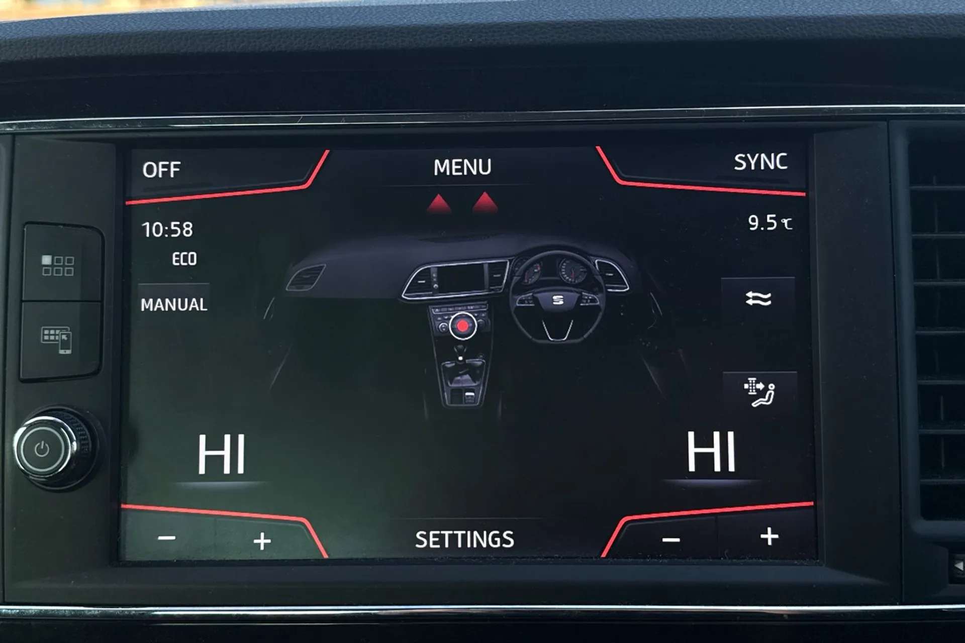 2020 SEAT LEON 2020 SEAT LEON