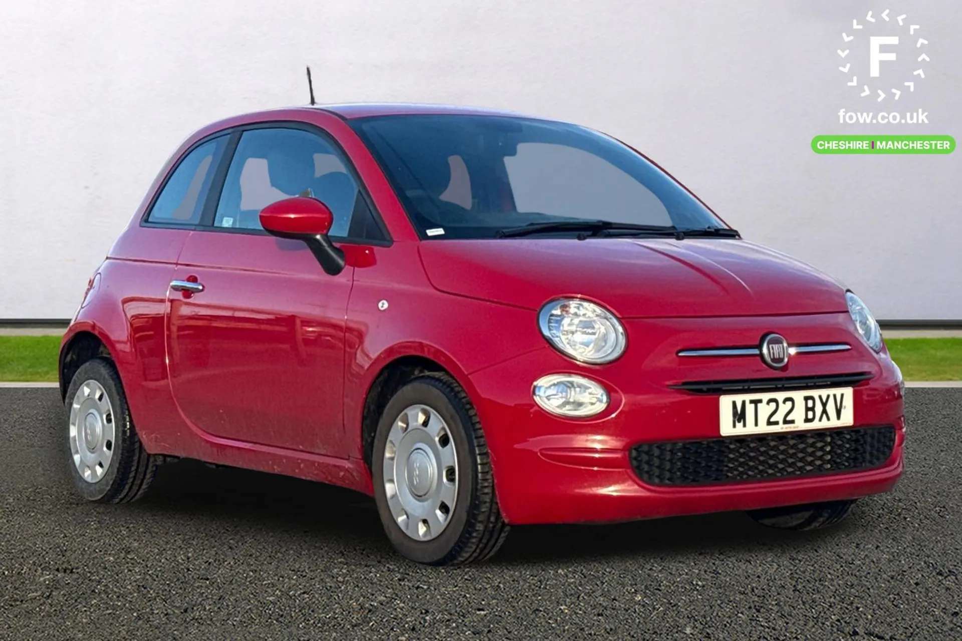 2022 FIAT 500 2022 FIAT 500