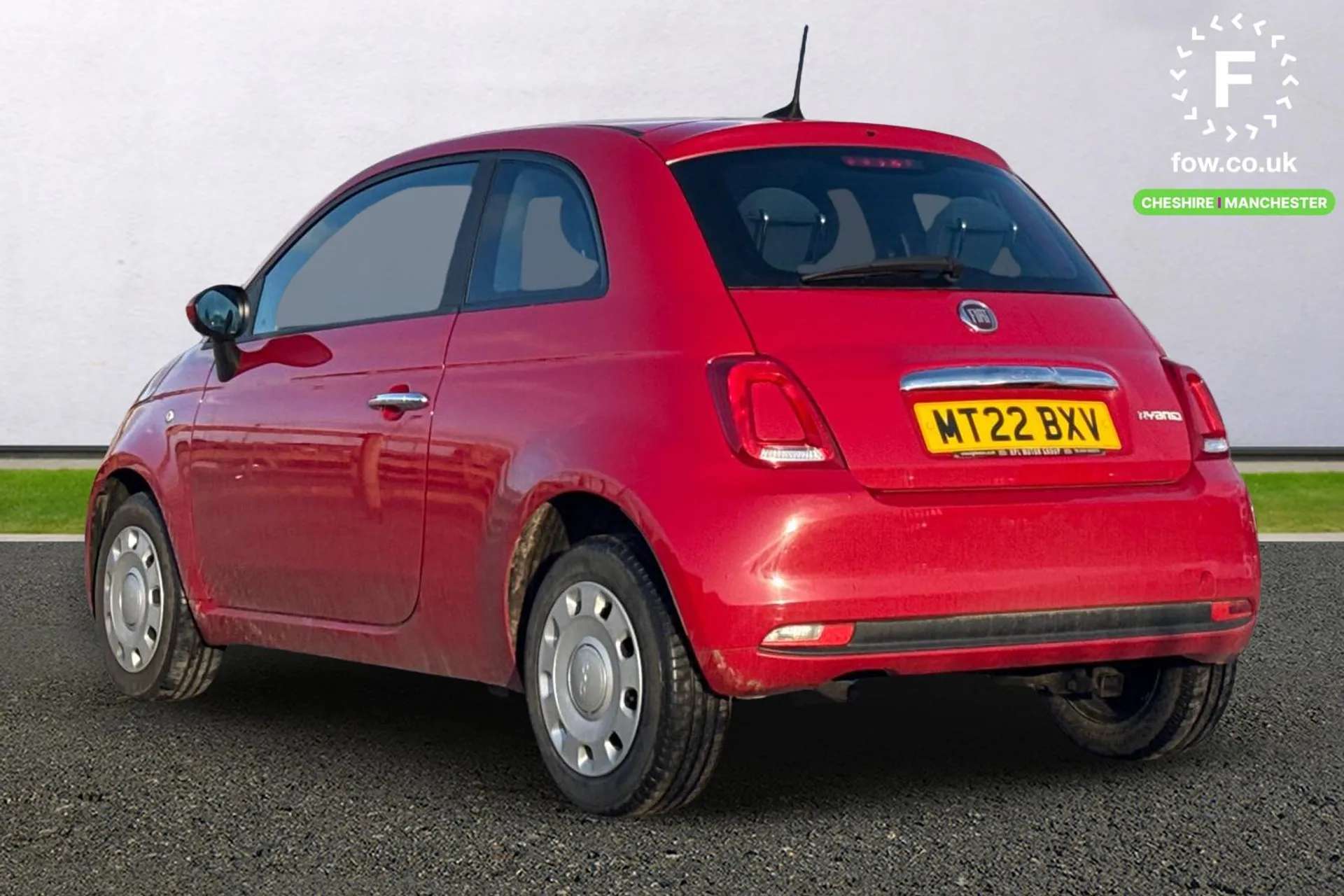 2022 FIAT 500 2022 FIAT 500