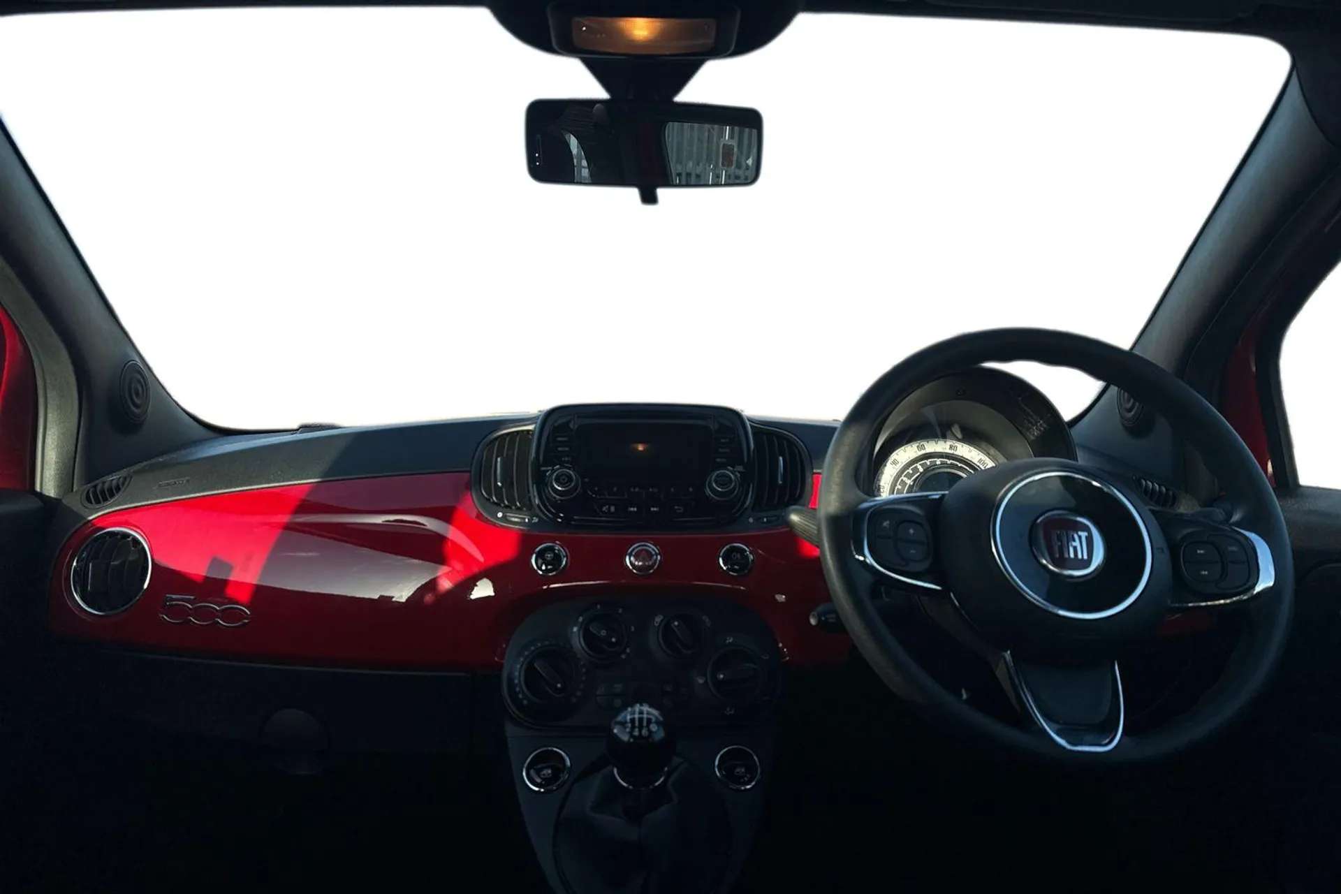 2022 FIAT 500 2022 FIAT 500