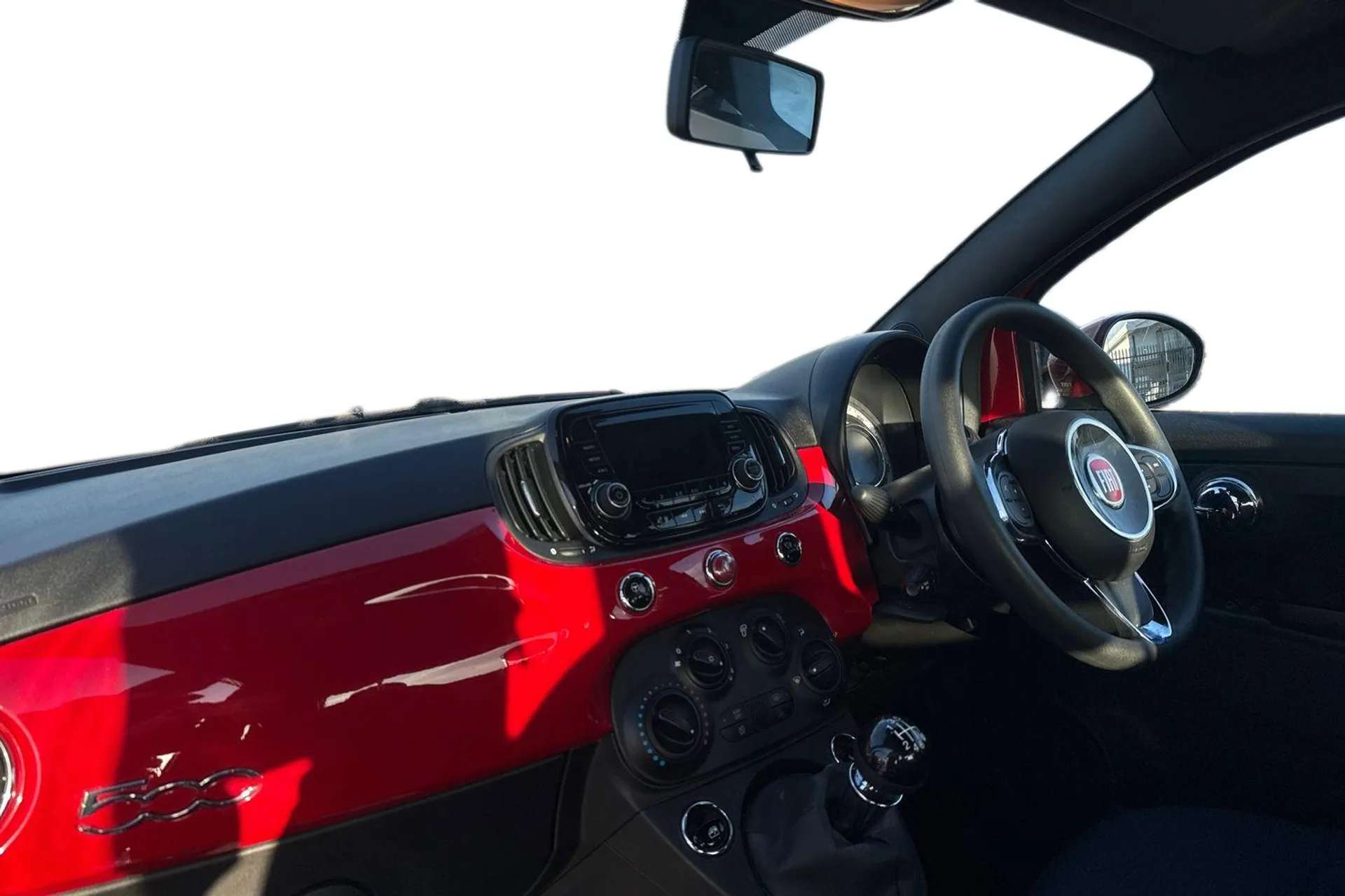 2022 FIAT 500 2022 FIAT 500