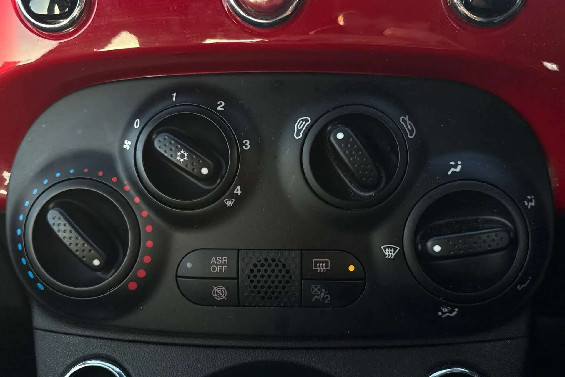 2022 FIAT 500 2022 FIAT 500