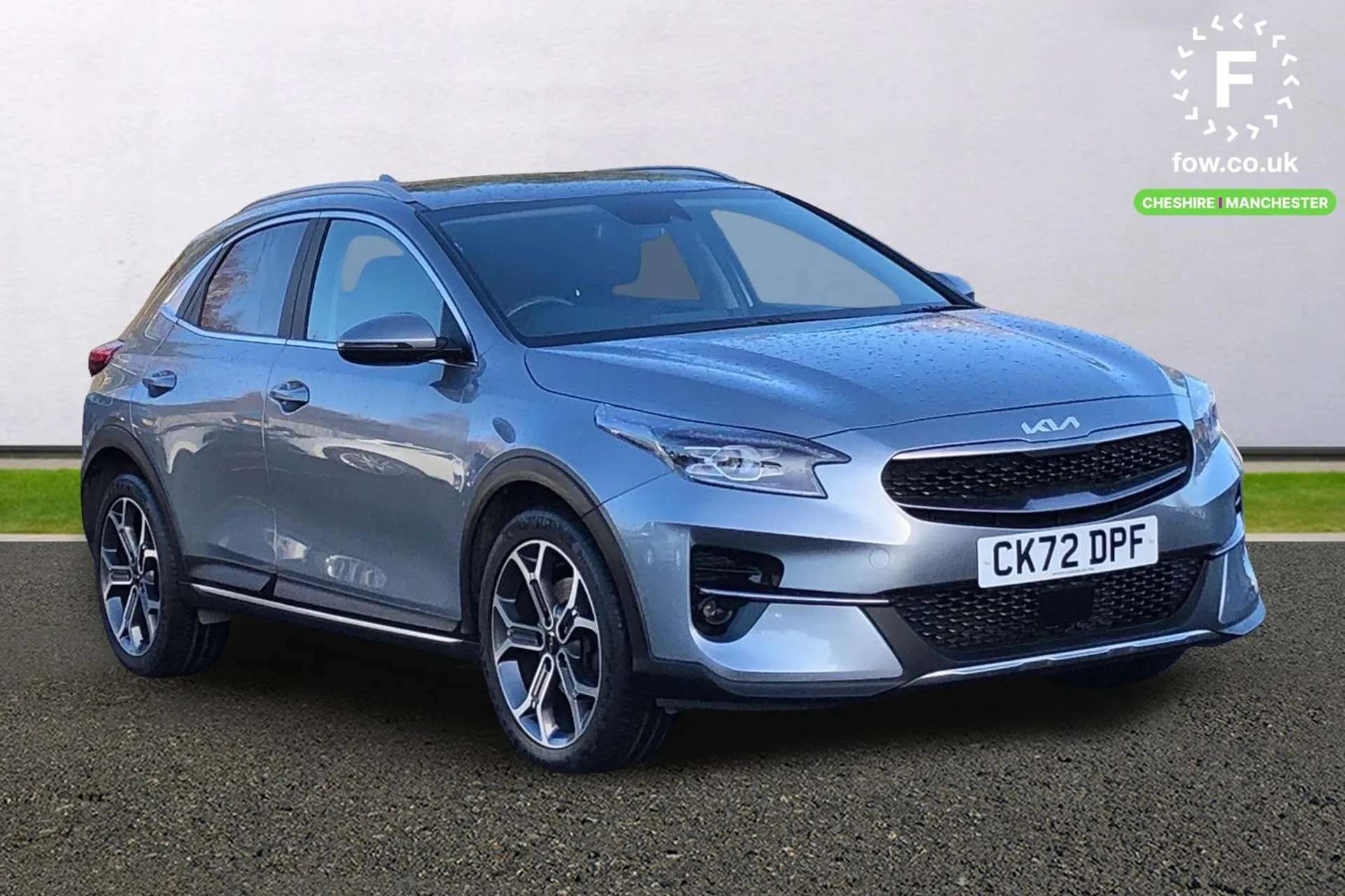2022 KIA XCEED 2022 KIA XCEED