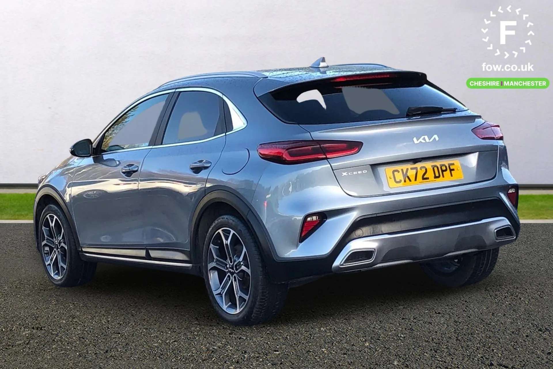 2022 KIA XCEED 2022 KIA XCEED