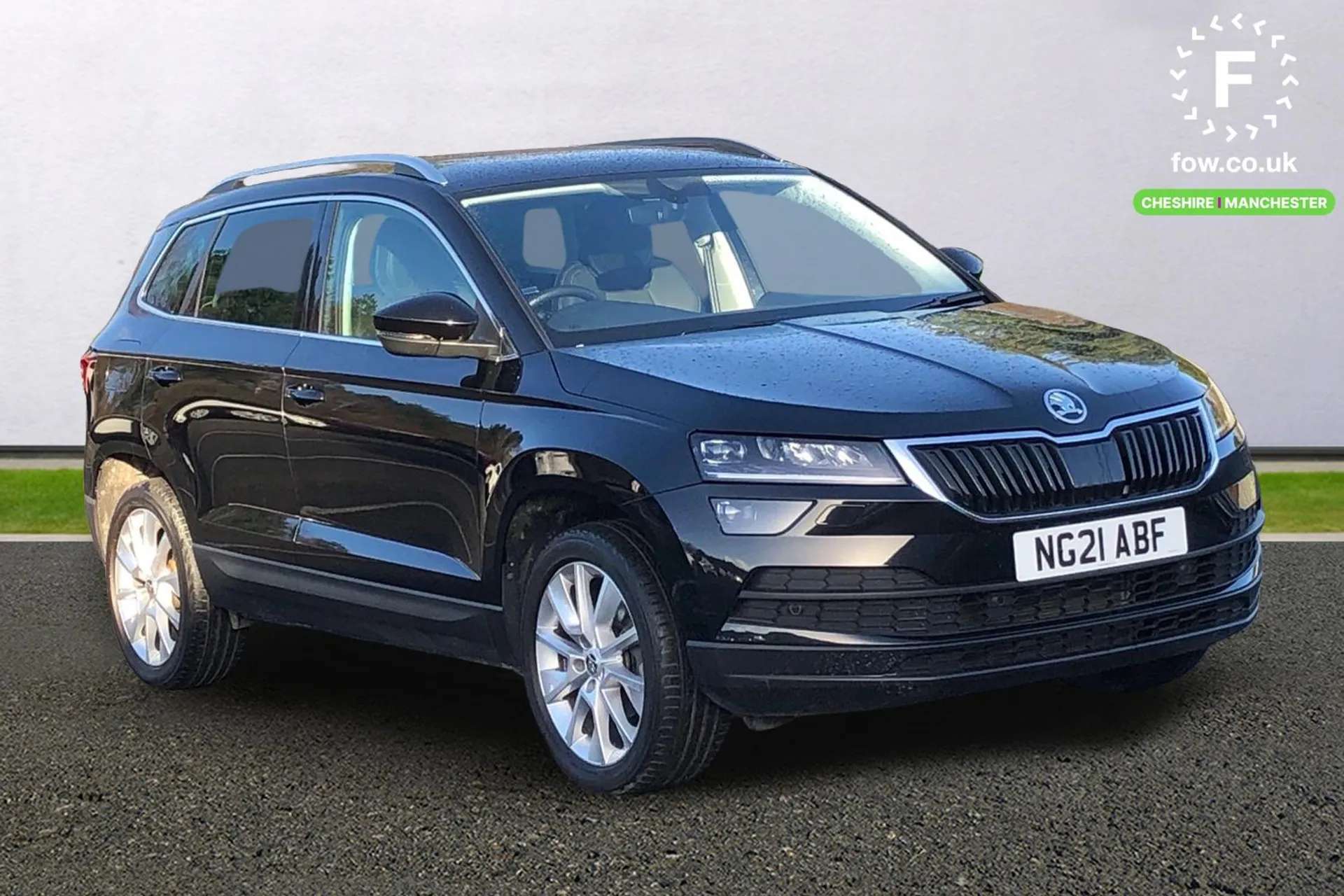 A 2021 SKODA KAROQ 1.5 TSI SE L 5dr DSG [Bluetooth includes music streaming, Day time running lights, Connections for USB A 2021 SKODA KAROQ 1.5 TSI SE L 5dr DSG [Bluetooth includes music streaming, Day time running lights, Connections for USB