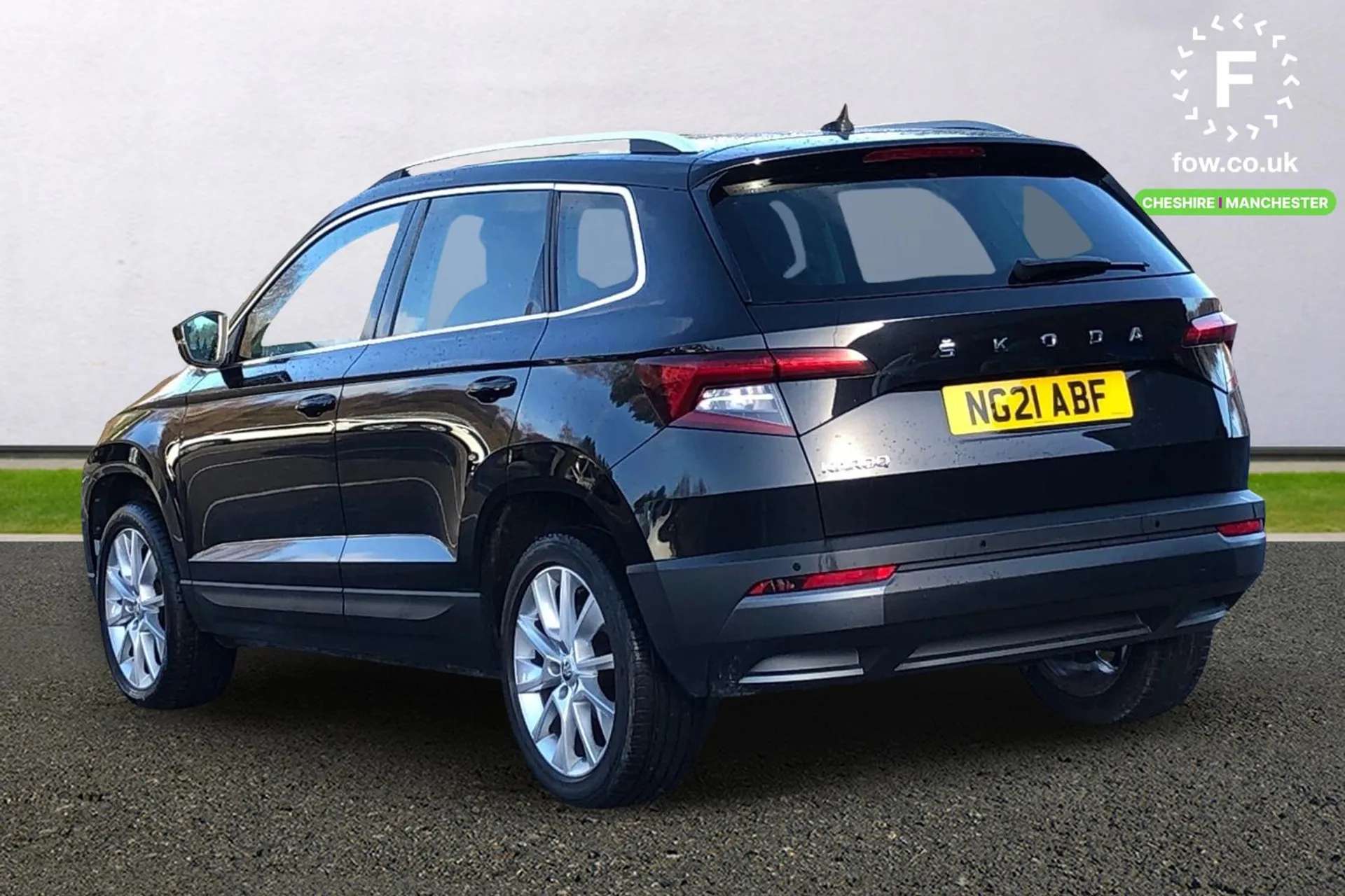 A 2021 SKODA KAROQ 1.5 TSI SE L 5dr DSG [Bluetooth includes music streaming, Day time running lights, Connections for USB A 2021 SKODA KAROQ 1.5 TSI SE L 5dr DSG [Bluetooth includes music streaming, Day time running lights, Connections for USB