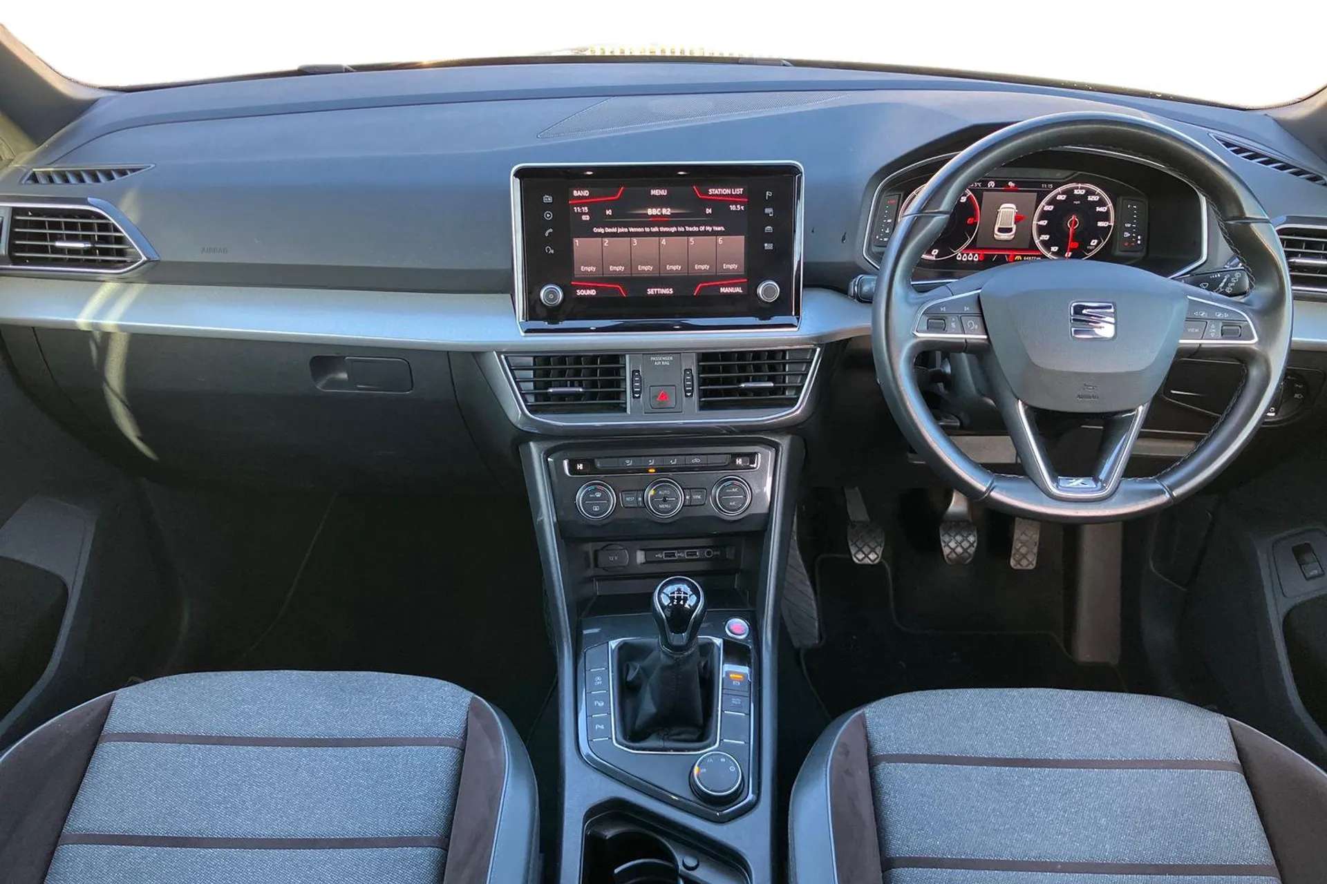 2019 SEAT TARRACO 2019 SEAT TARRACO