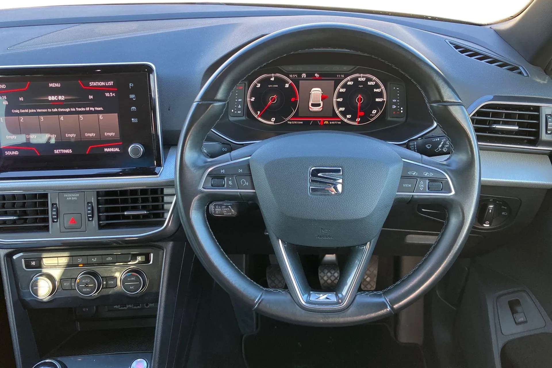 2019 SEAT TARRACO 2019 SEAT TARRACO