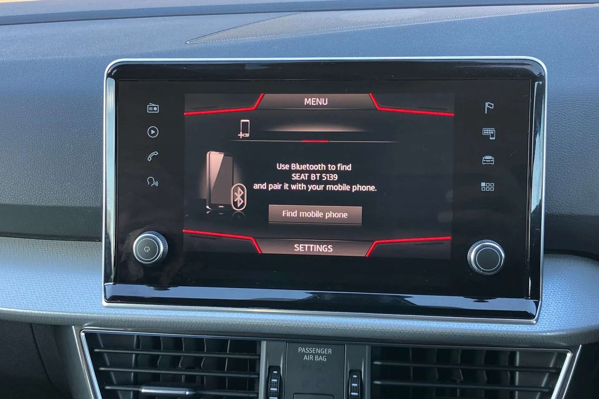 2019 SEAT TARRACO 2019 SEAT TARRACO