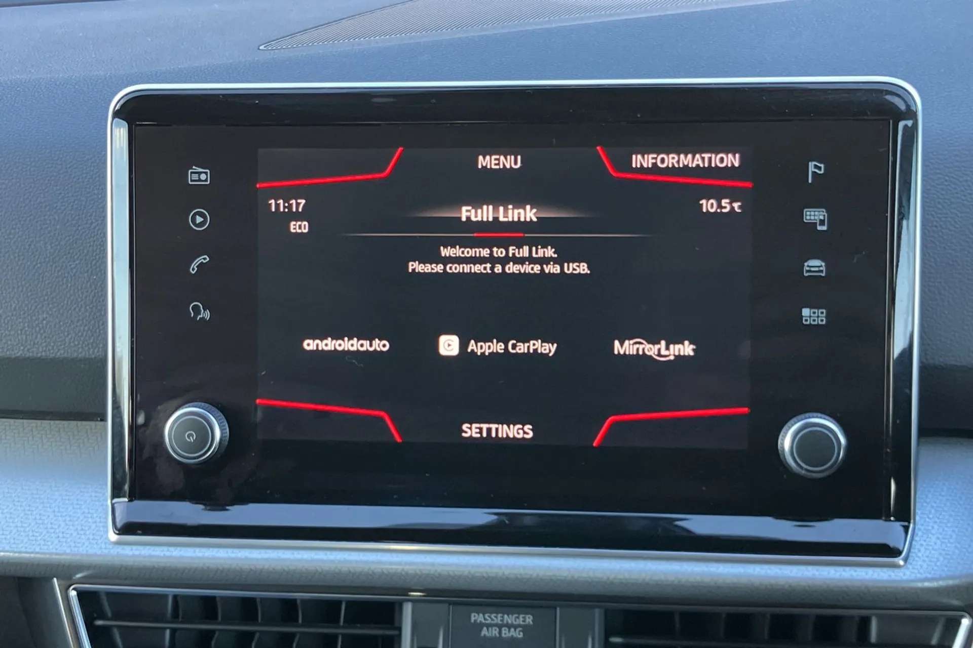 2019 SEAT TARRACO 2019 SEAT TARRACO