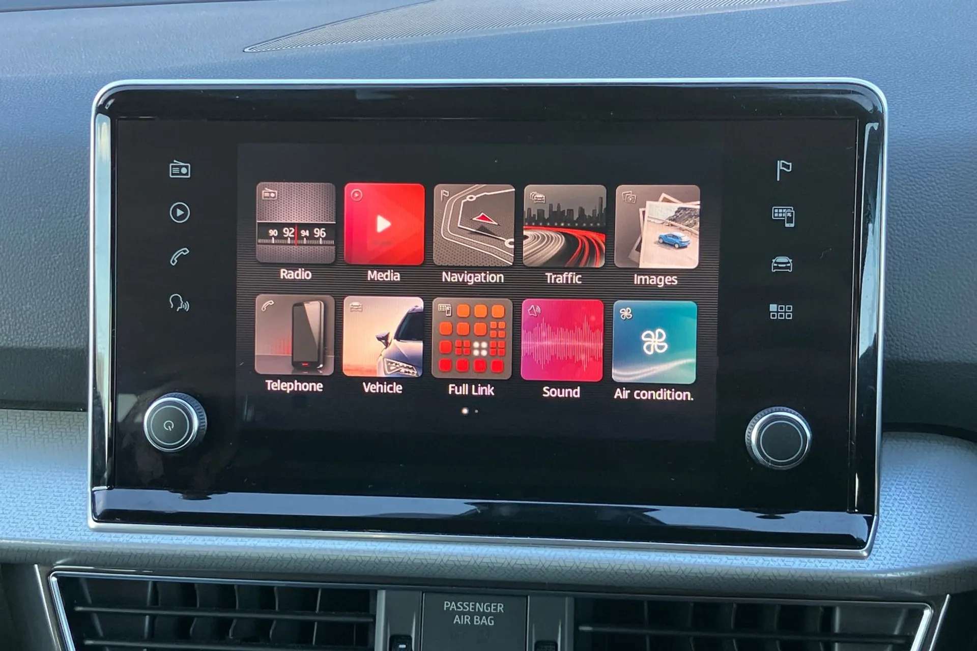 2019 SEAT TARRACO 2019 SEAT TARRACO