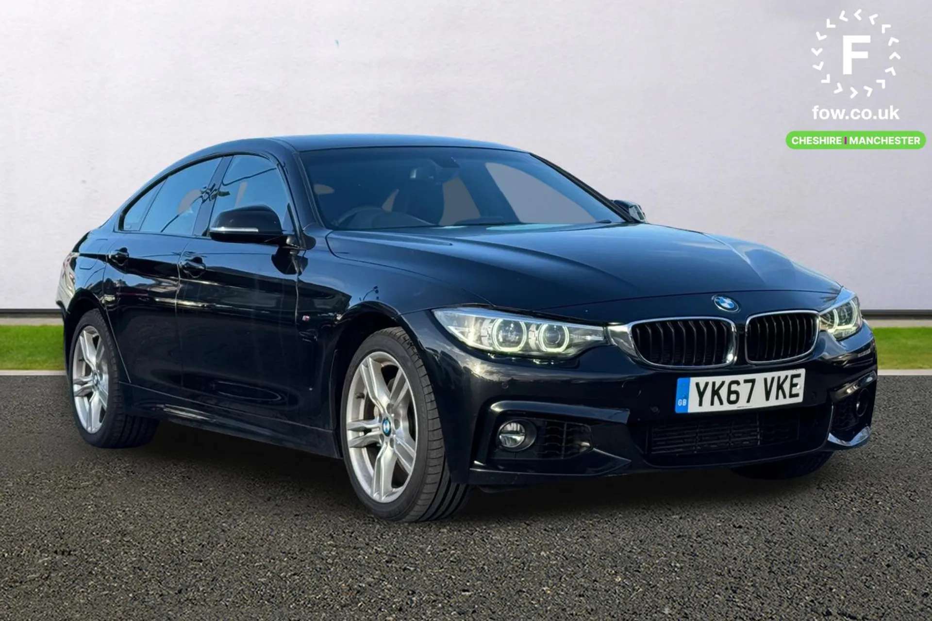 Check out this BMW 4 Series 2017 Diesel Automatic