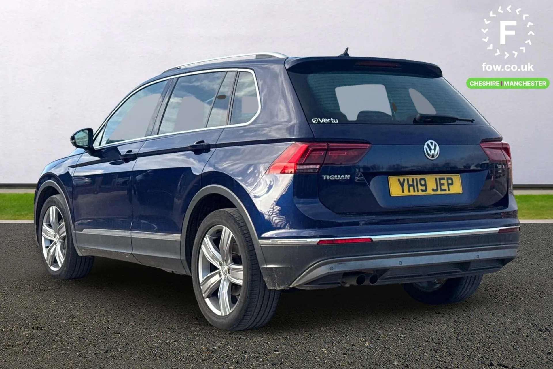 2019 VOLKSWAGEN TIGUAN 2019 VOLKSWAGEN TIGUAN