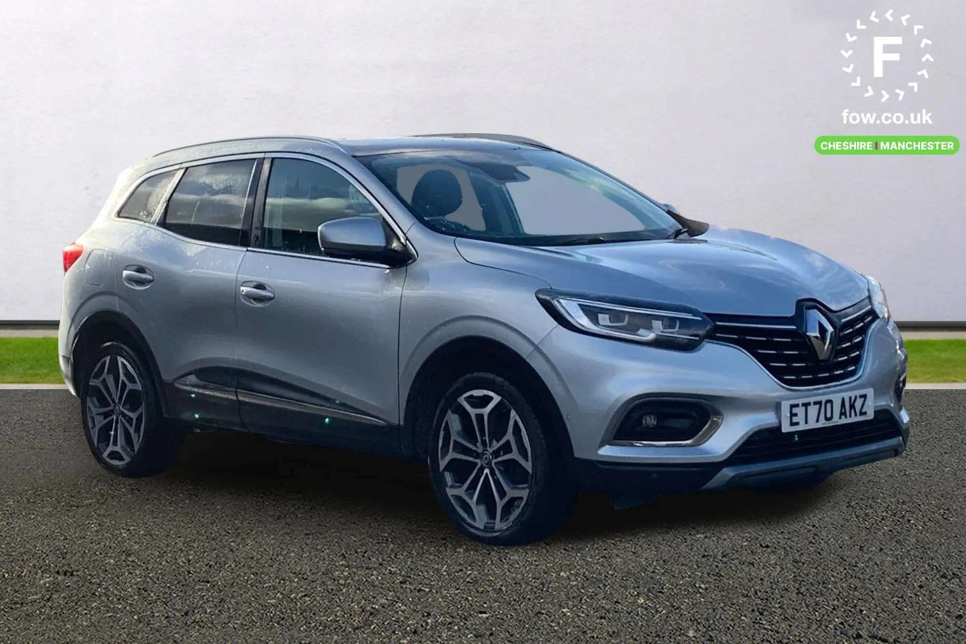 Check out this Renault Kadjar 2020 Petrol Manual