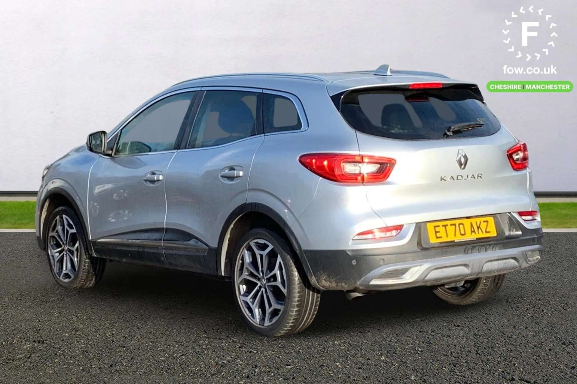 2020 RENAULT KADJAR 2020 RENAULT KADJAR