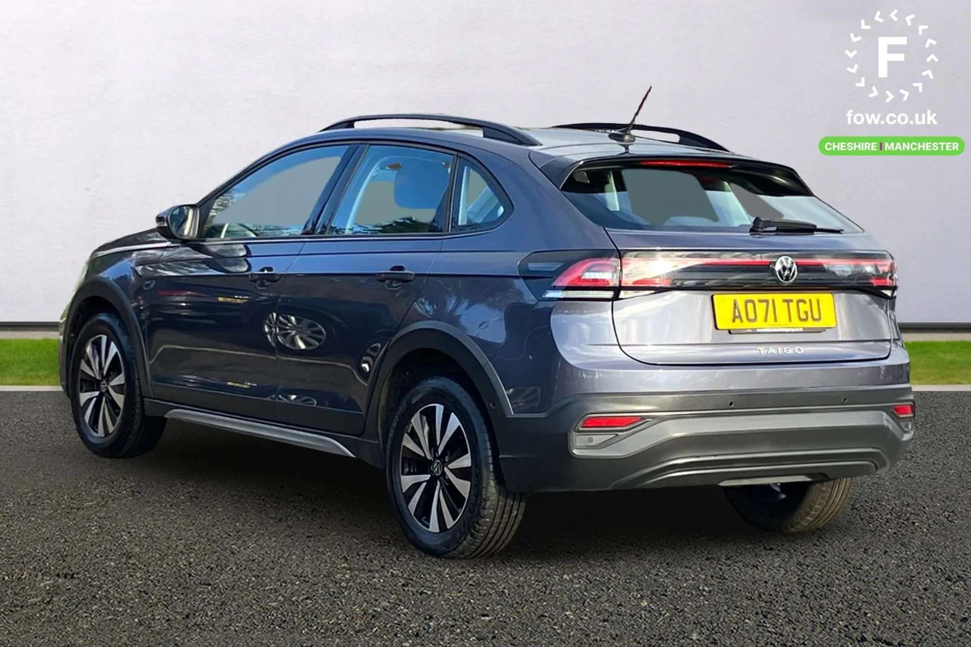 2022 VOLKSWAGEN TAIGO 2022 VOLKSWAGEN TAIGO