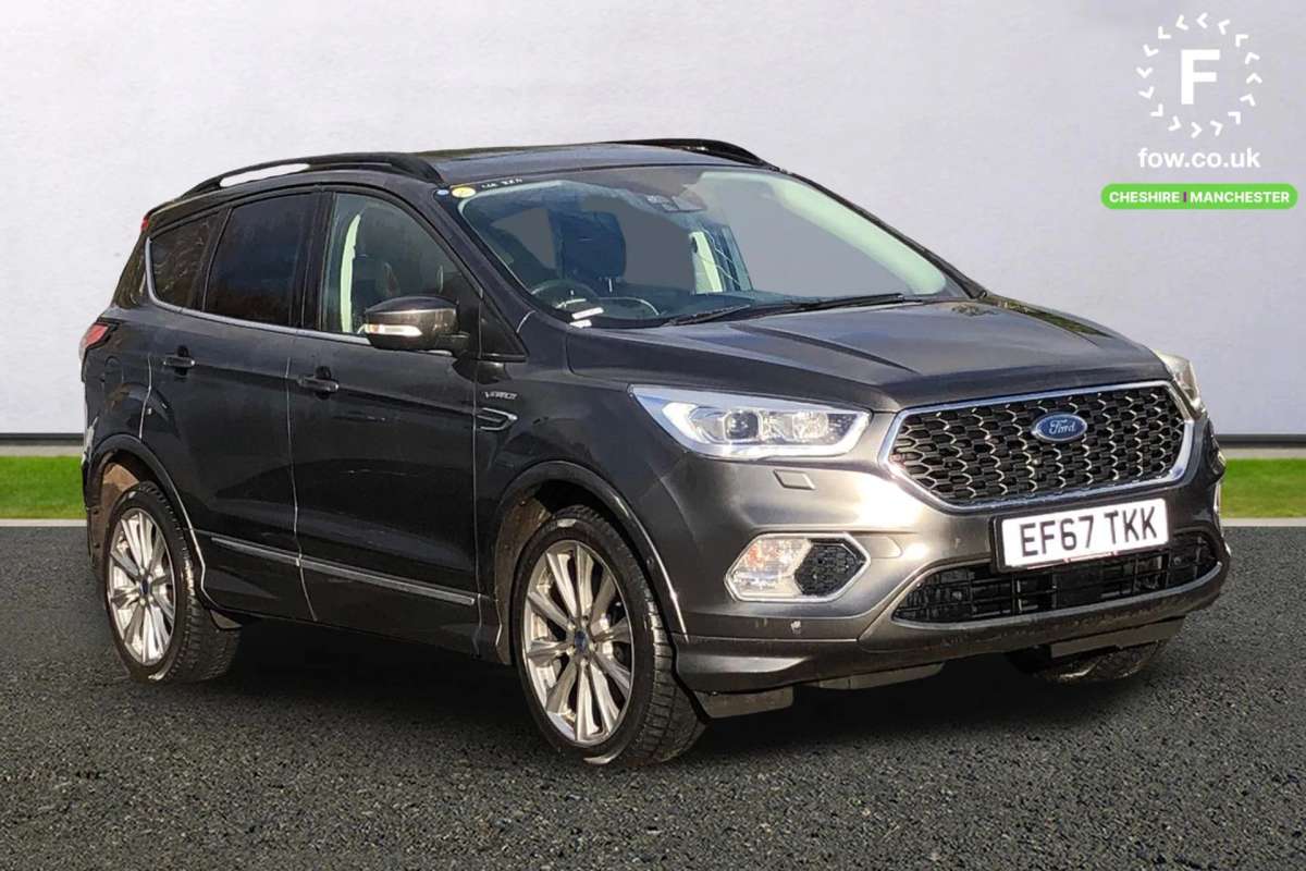 Check out this Ford Kuga Vignale 2018 Diesel Automatic