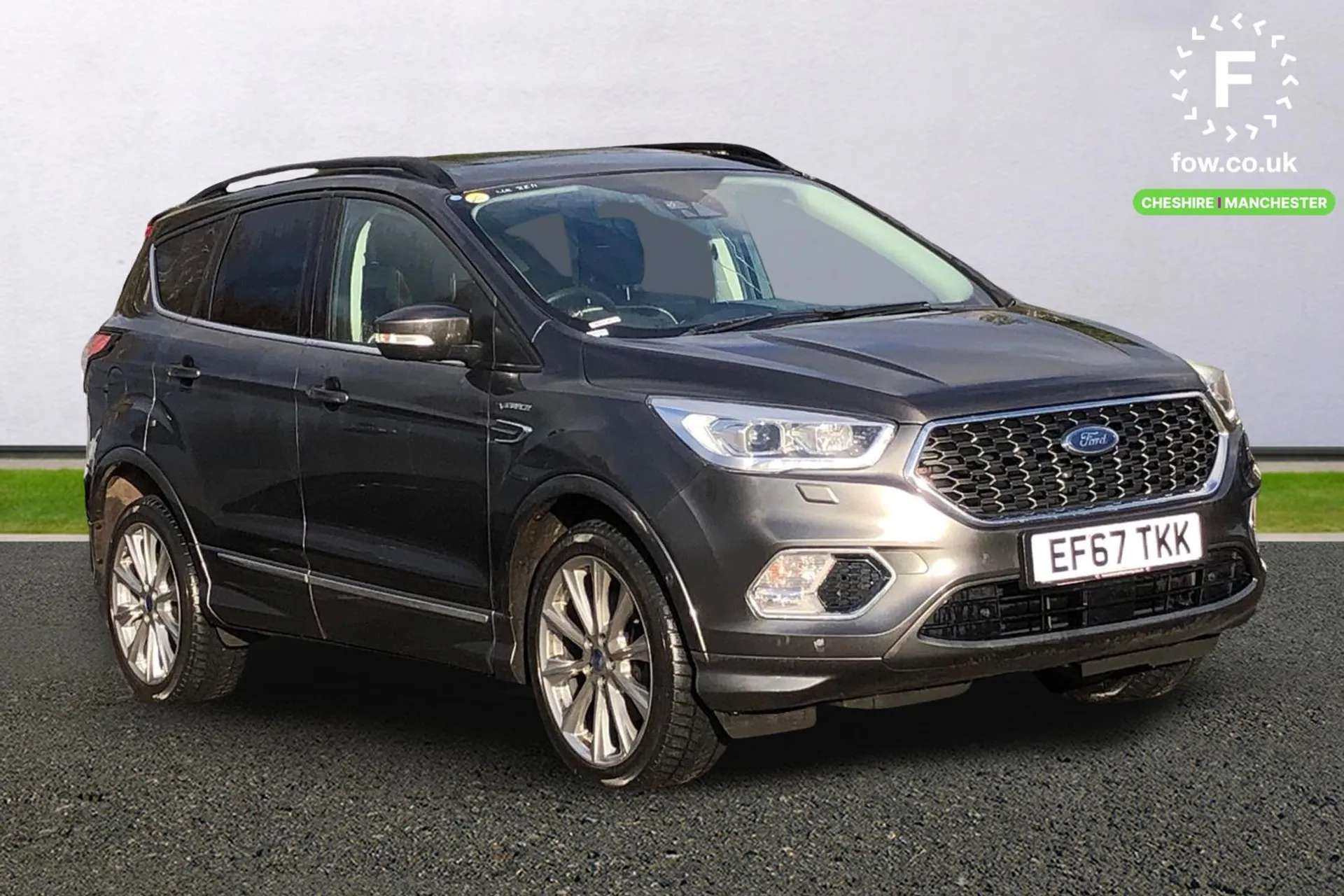 2018 FORD KUGA VIGNALE 2018 FORD KUGA VIGNALE