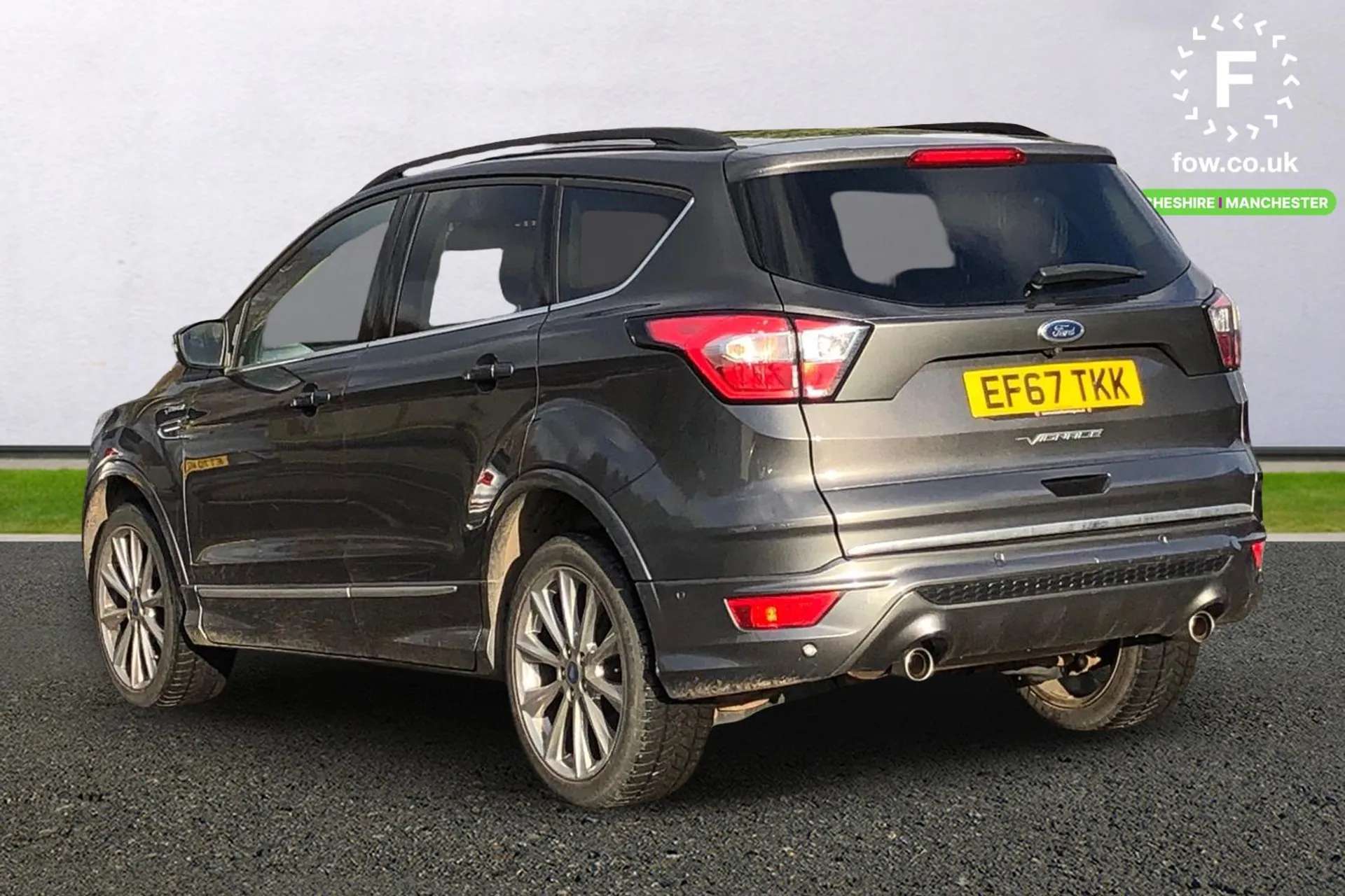 2018 FORD KUGA VIGNALE 2018 FORD KUGA VIGNALE
