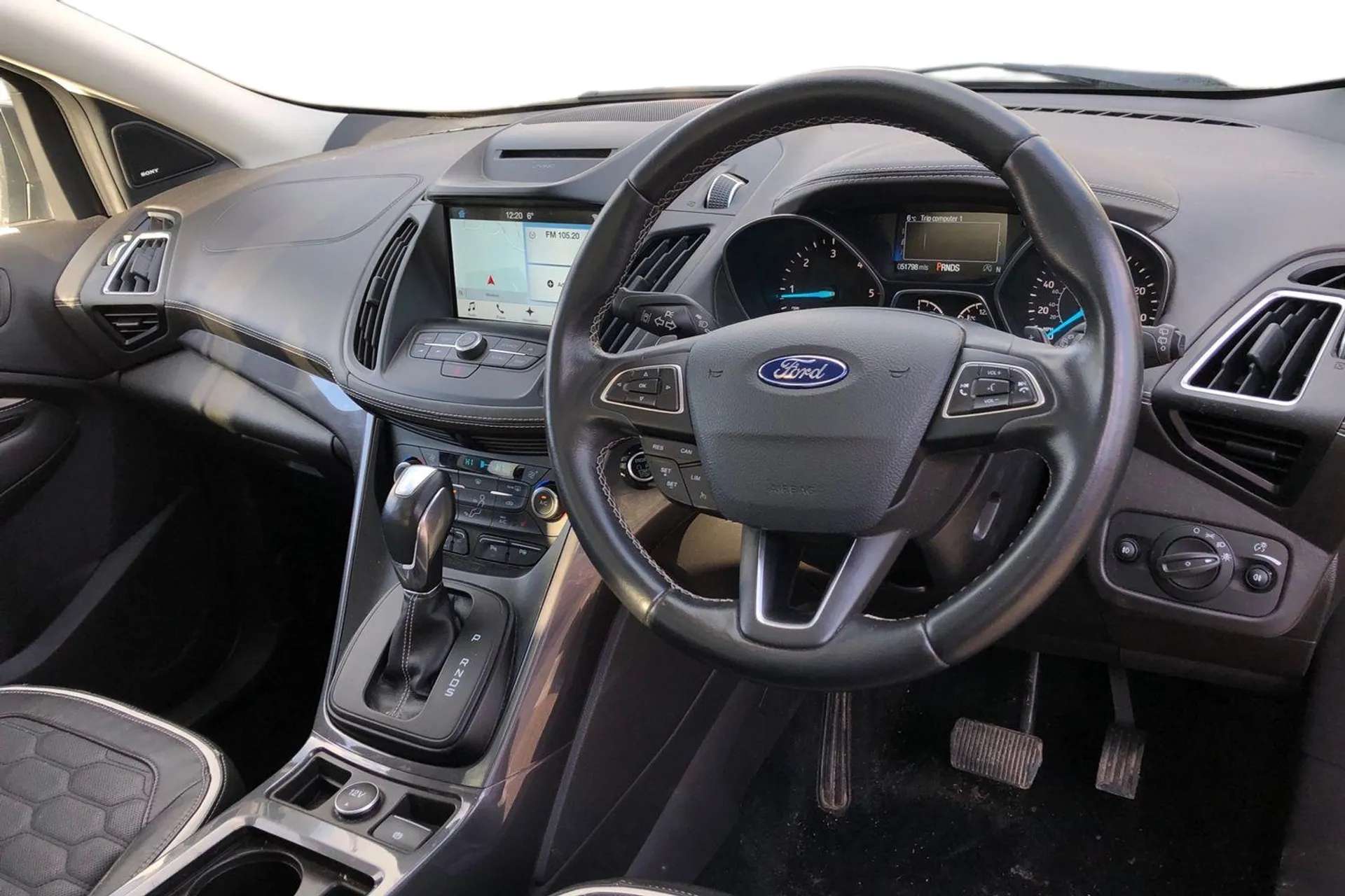 2018 FORD KUGA VIGNALE 2018 FORD KUGA VIGNALE