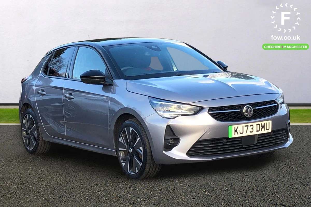 Check out this Vauxhall Corsa 2024 Electric Automatic