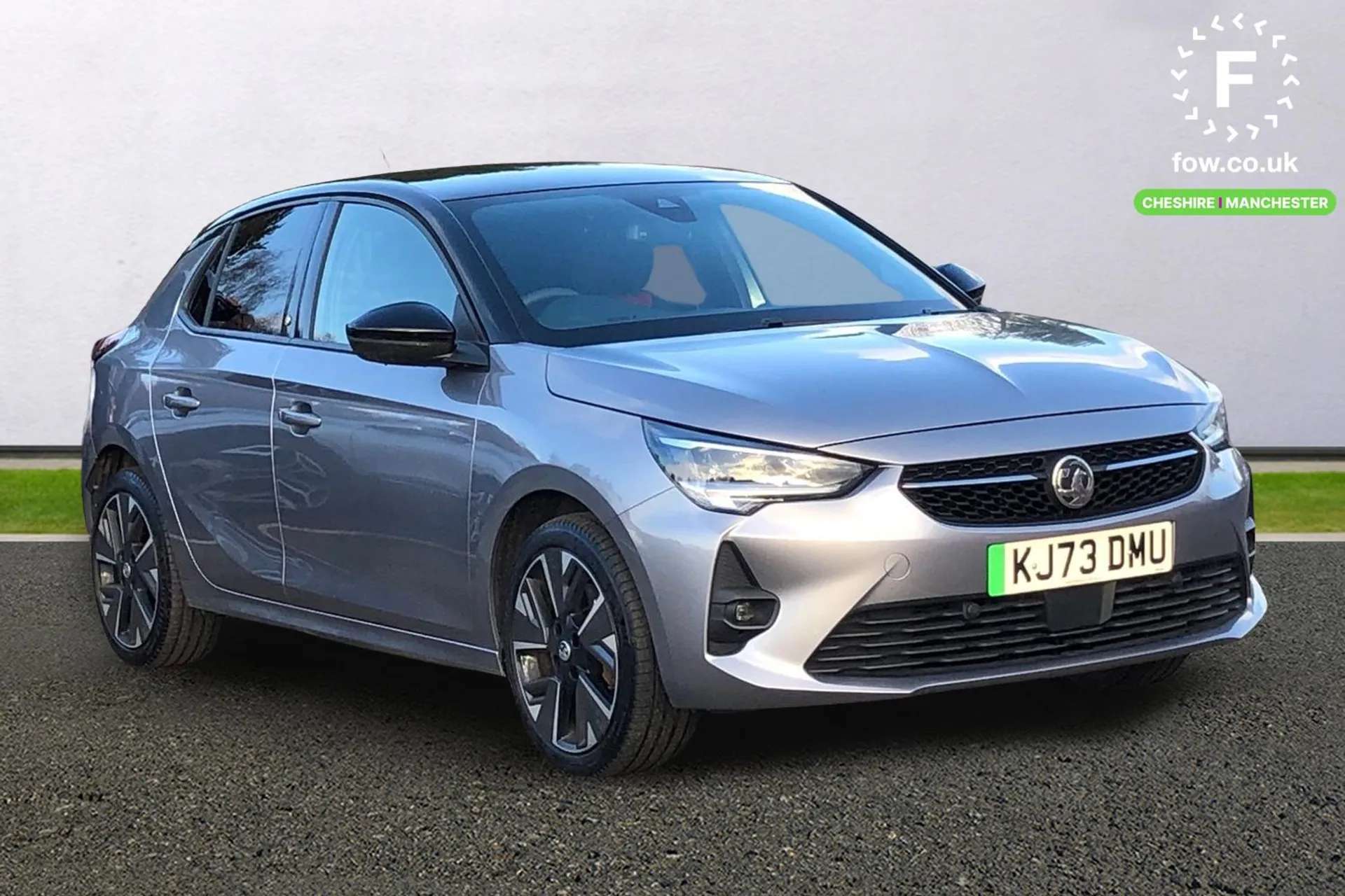 2024 VAUXHALL CORSA 2024 VAUXHALL CORSA