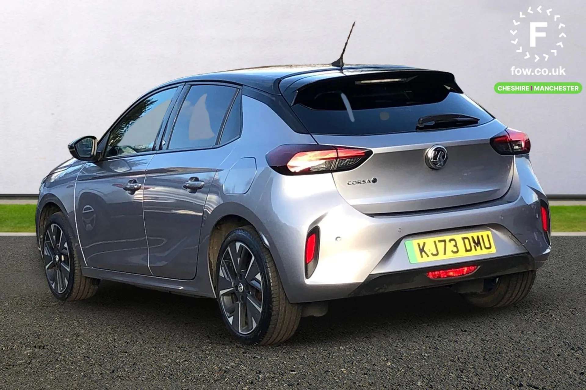 2024 VAUXHALL CORSA 2024 VAUXHALL CORSA