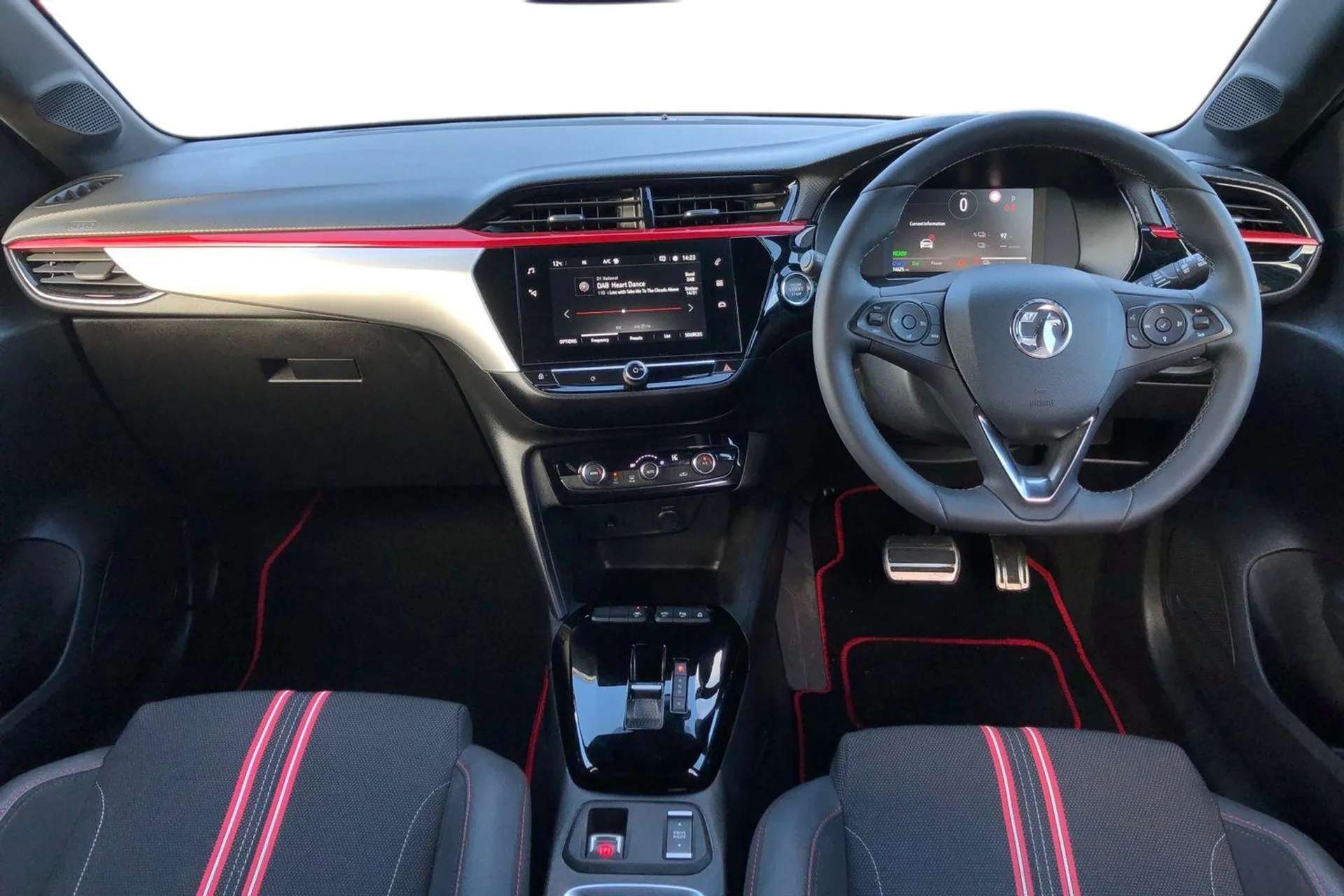 2024 VAUXHALL CORSA 2024 VAUXHALL CORSA