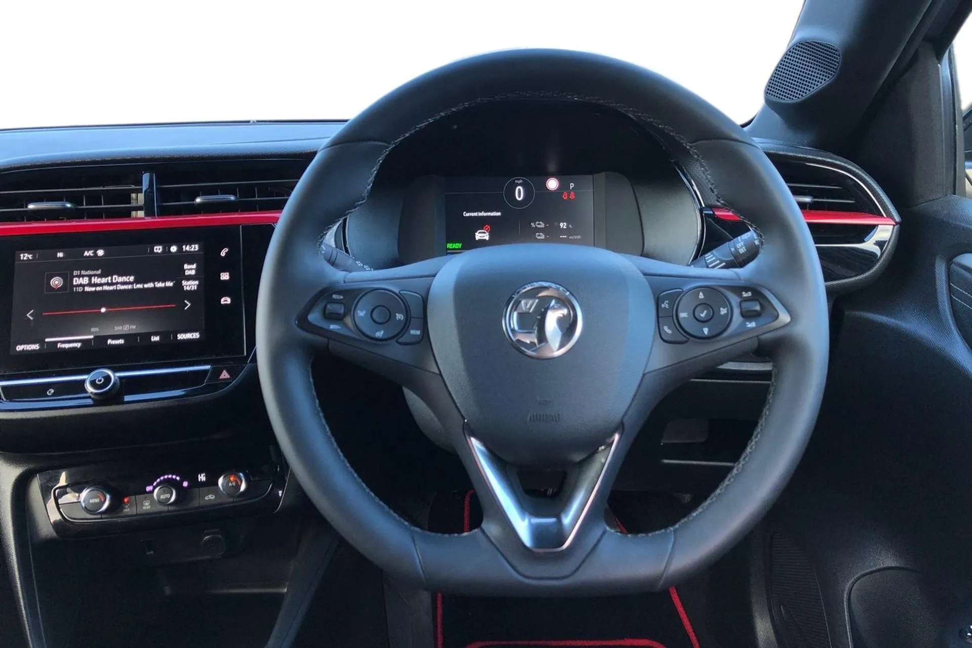 2024 VAUXHALL CORSA 2024 VAUXHALL CORSA