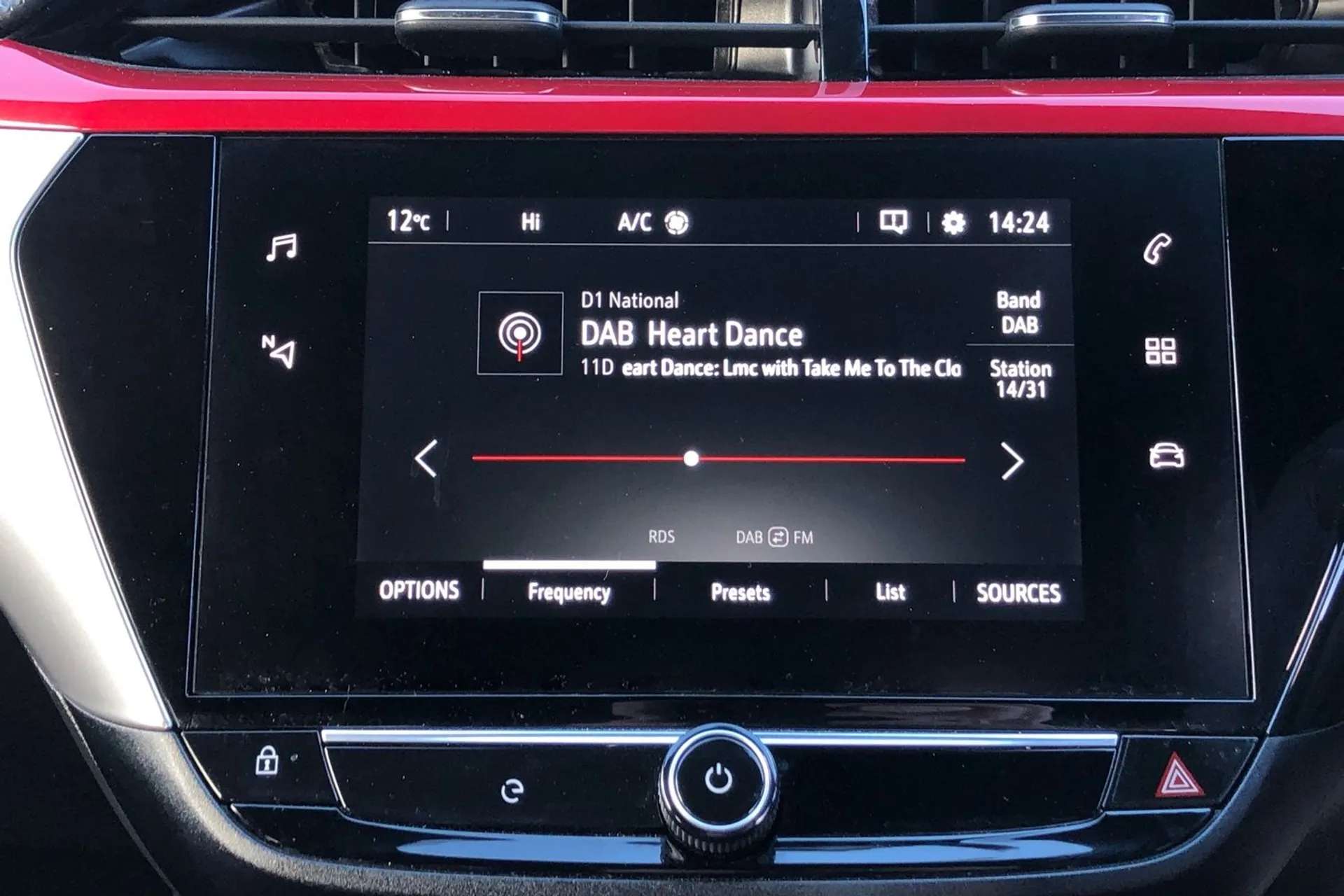 2024 VAUXHALL CORSA 2024 VAUXHALL CORSA