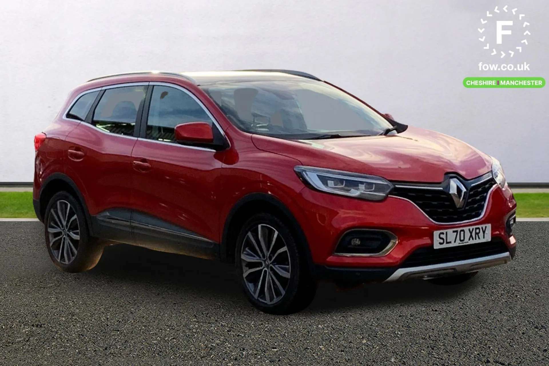 Check out this Renault Kadjar 2020 Petrol Manual