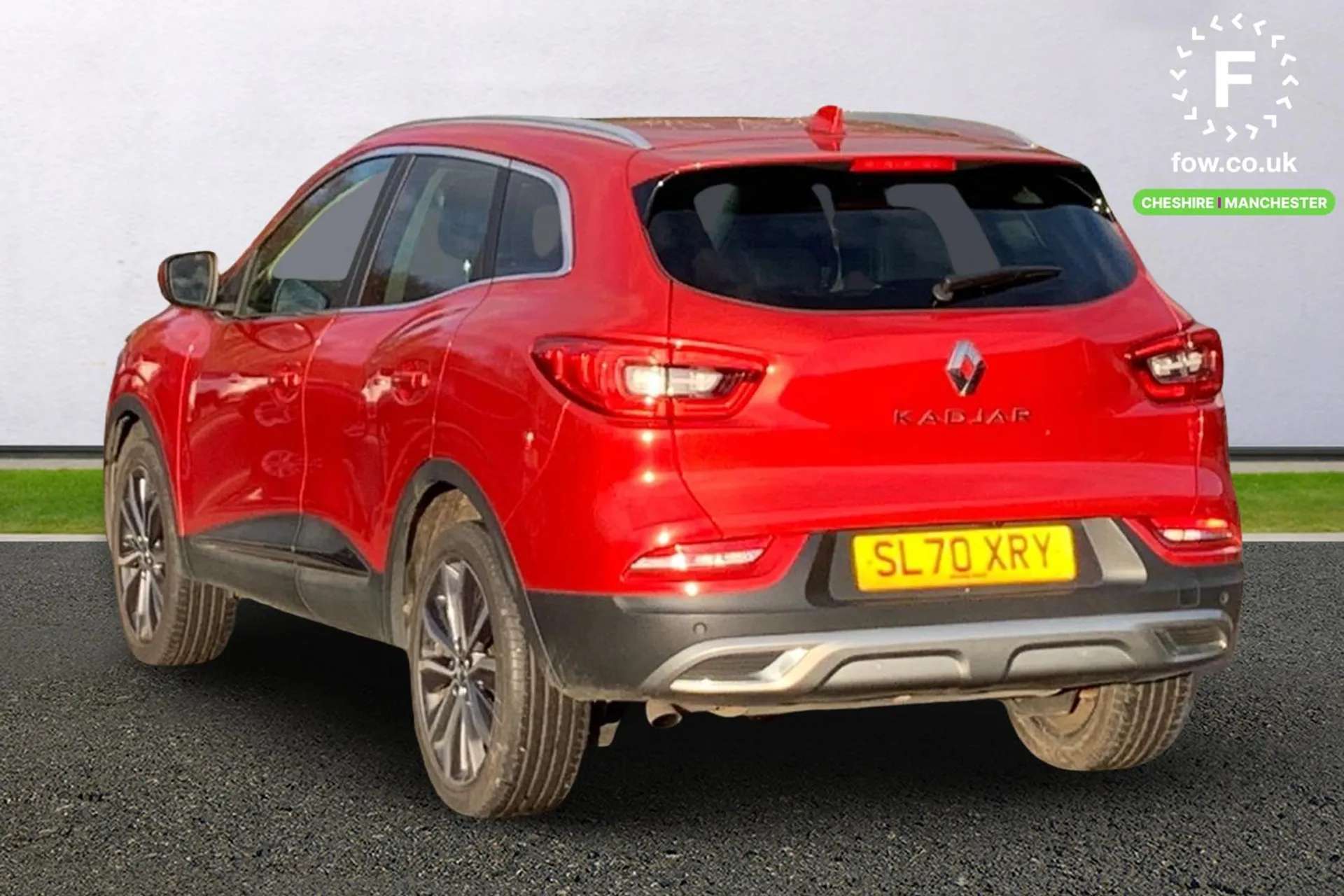 2020 RENAULT KADJAR 2020 RENAULT KADJAR