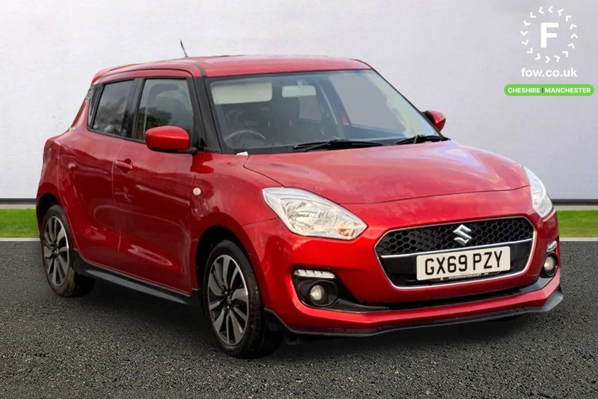 Check out this Suzuki Swift 2019 Petrol Manual