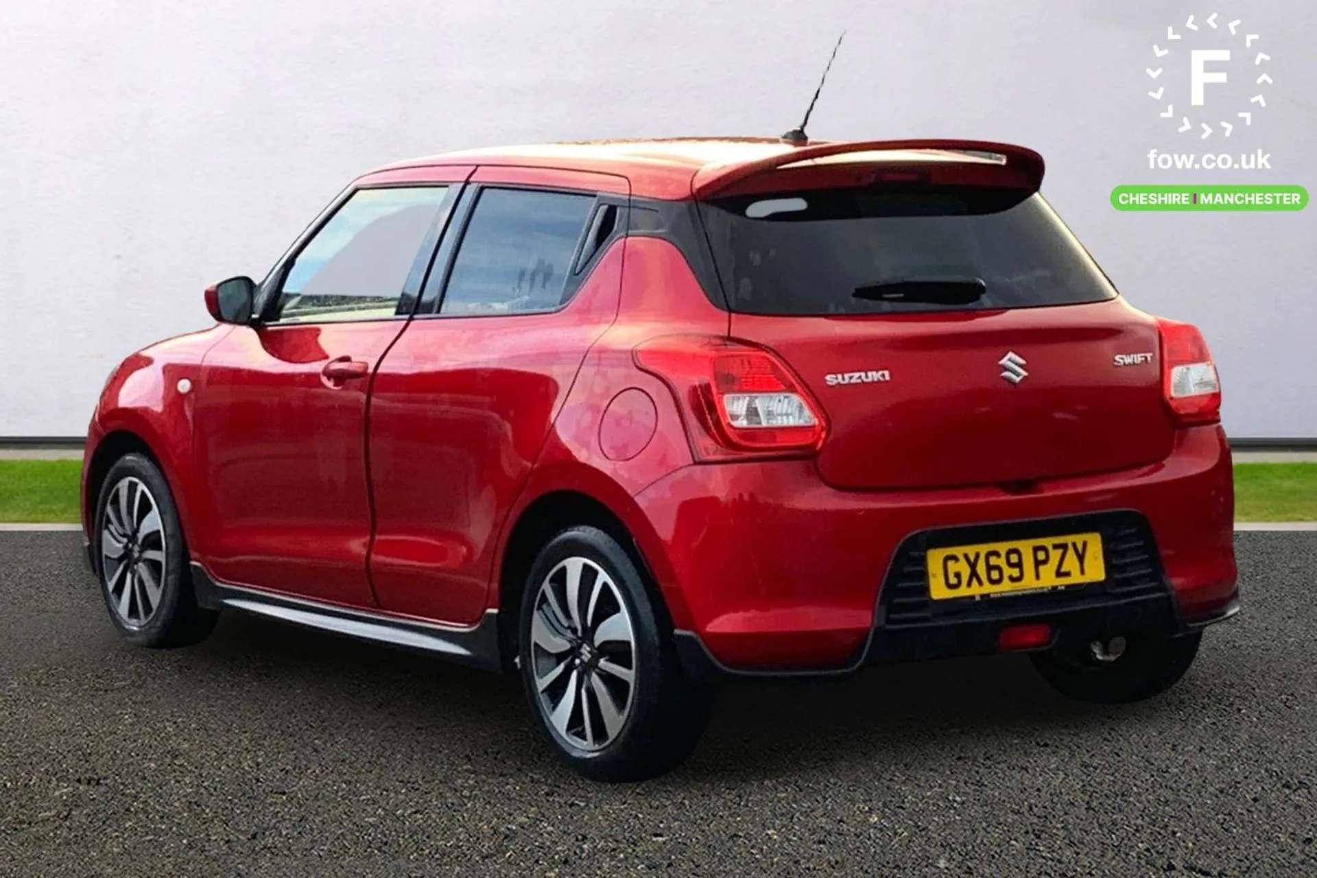 2019 SUZUKI SWIFT 2019 SUZUKI SWIFT