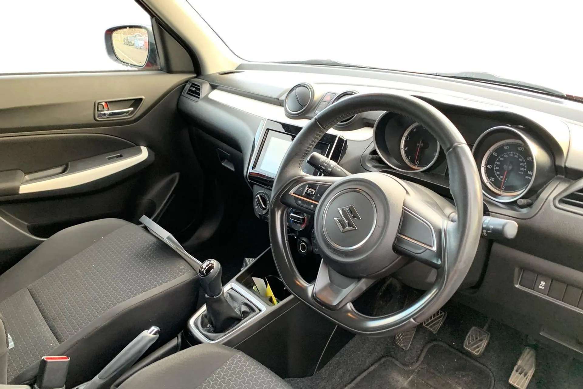 2019 SUZUKI SWIFT 2019 SUZUKI SWIFT