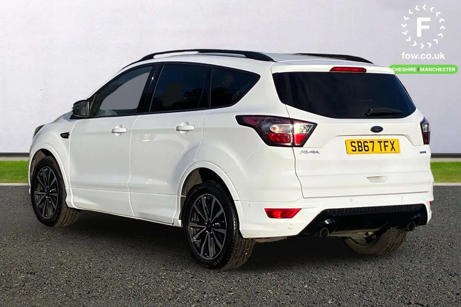 2018 FORD KUGA 2018 FORD KUGA