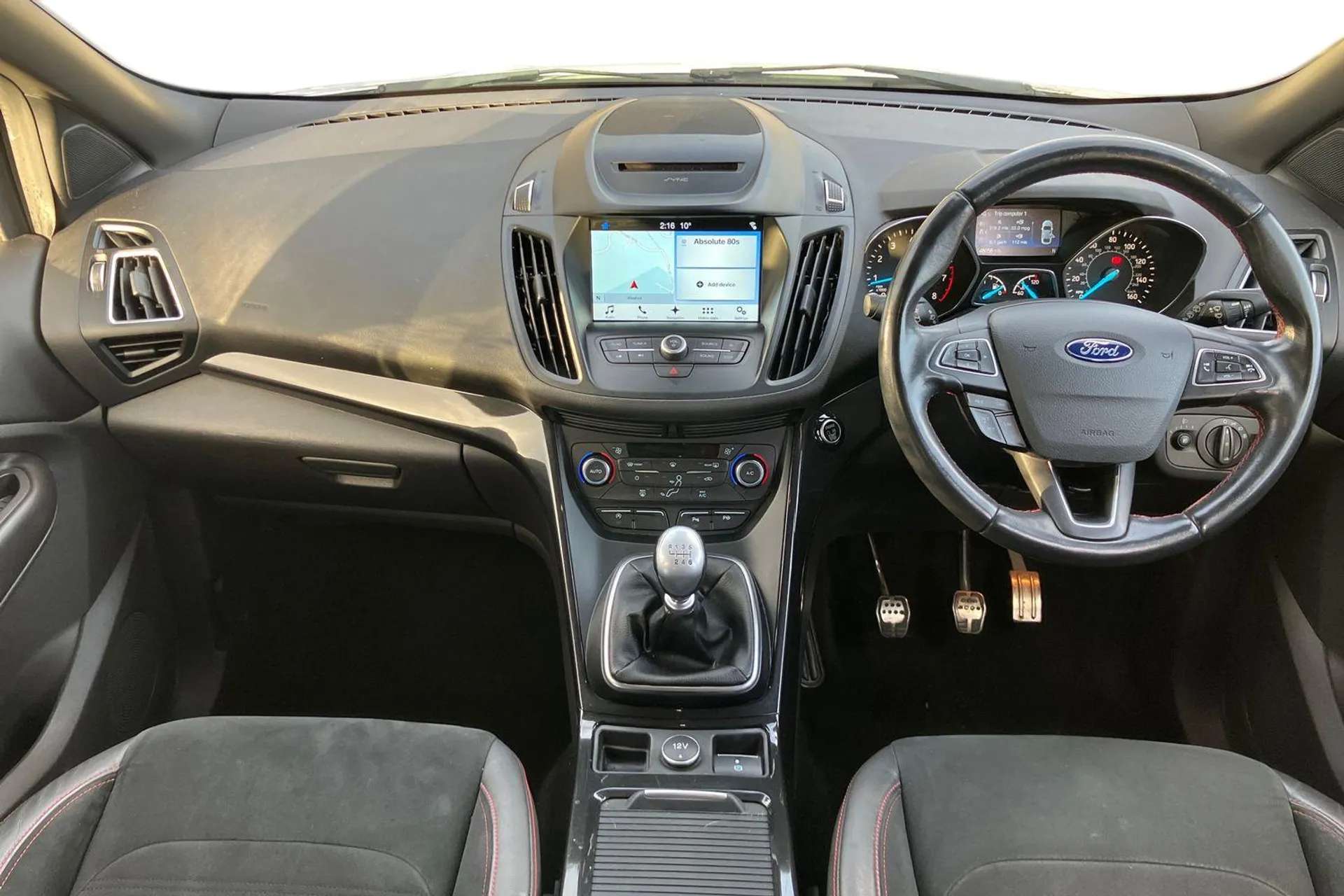 2018 FORD KUGA 2018 FORD KUGA