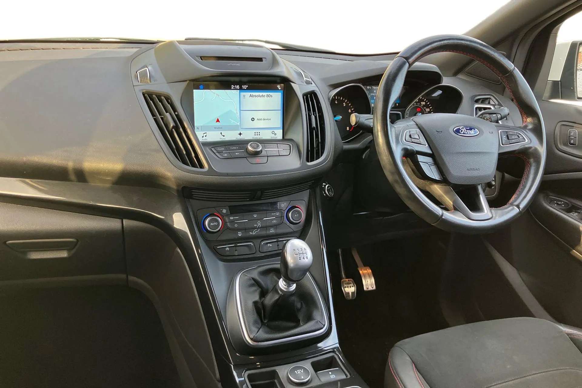 2018 FORD KUGA 2018 FORD KUGA