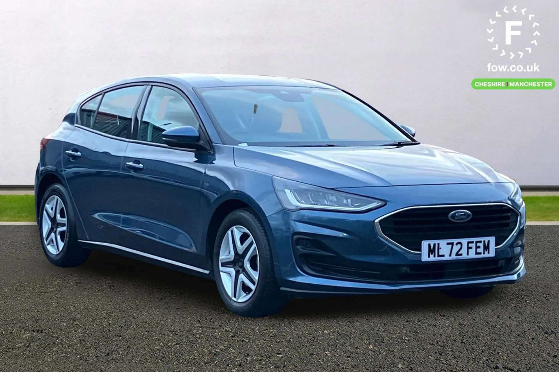 2022 FORD FOCUS 2022 FORD FOCUS