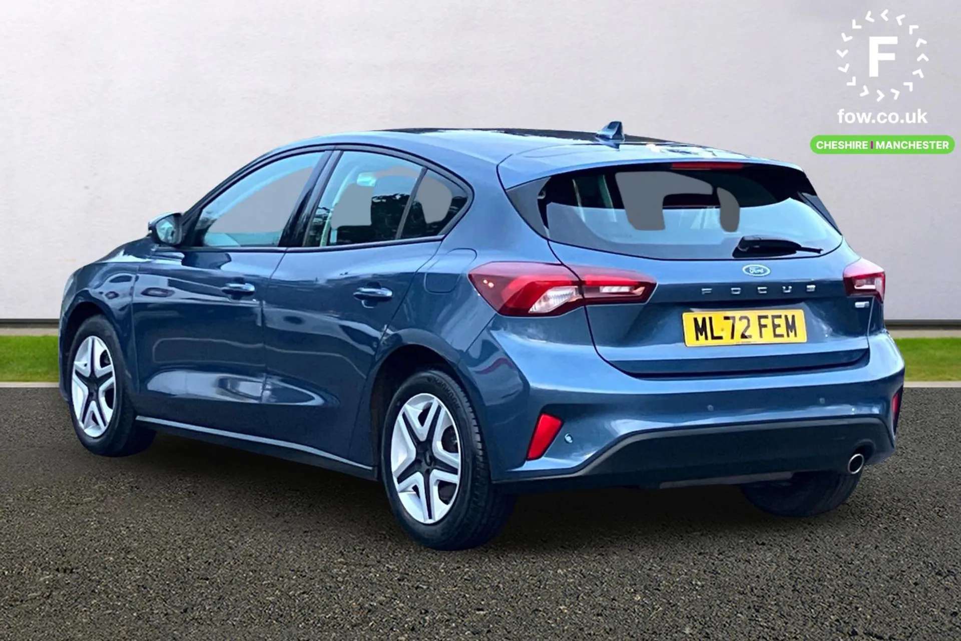 2022 FORD FOCUS 2022 FORD FOCUS