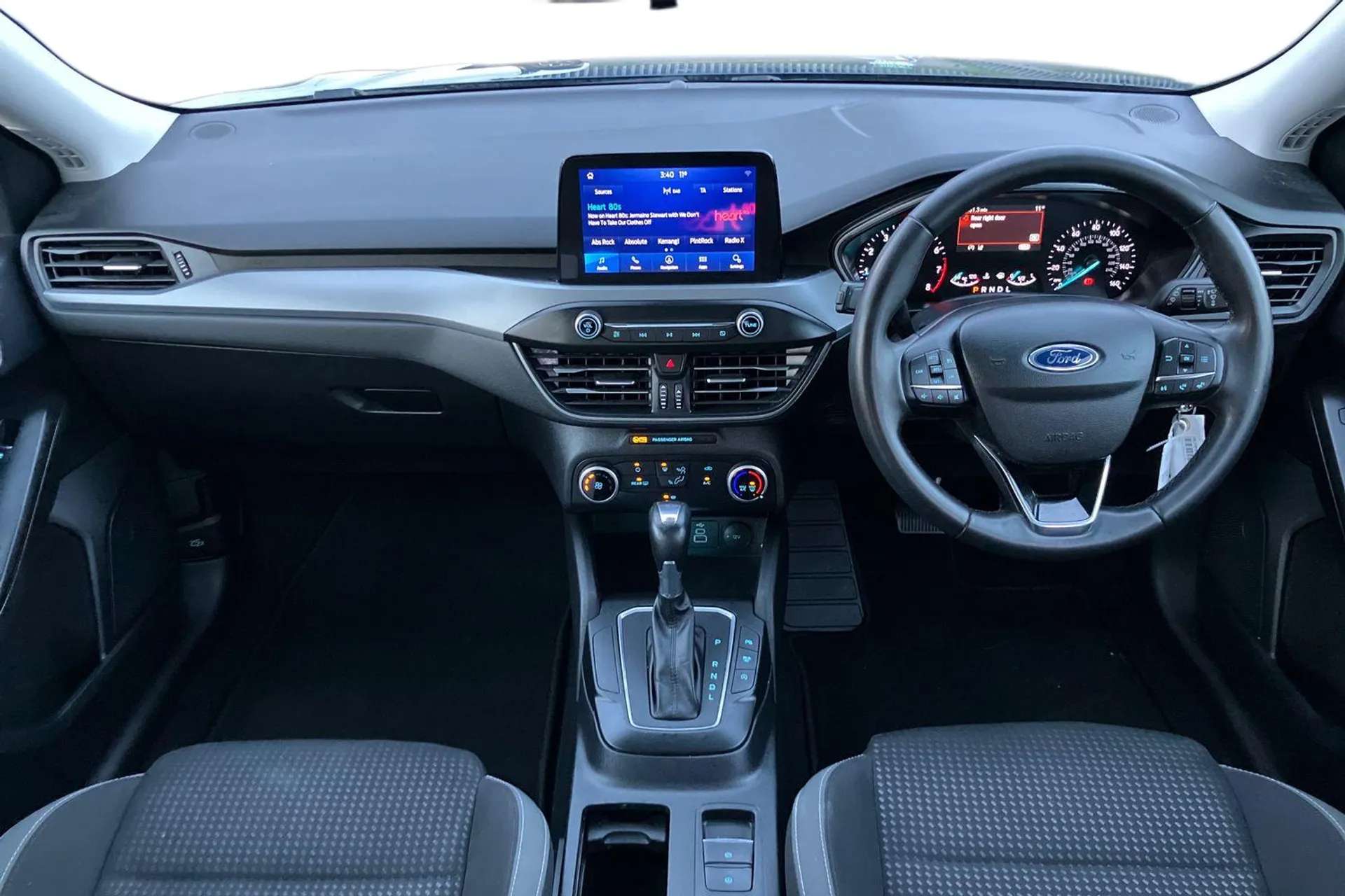 2022 FORD FOCUS 2022 FORD FOCUS