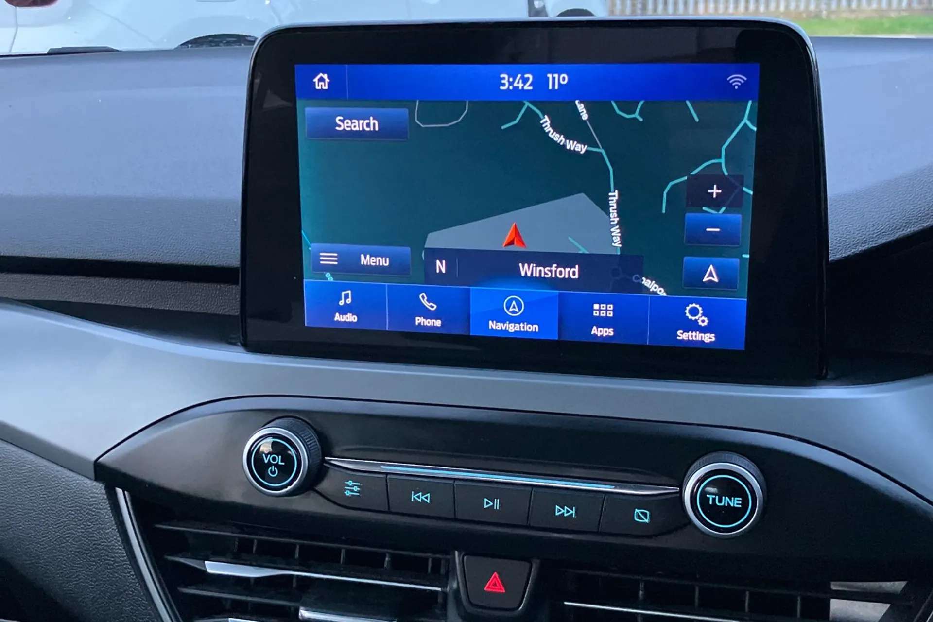 2022 FORD FOCUS 2022 FORD FOCUS