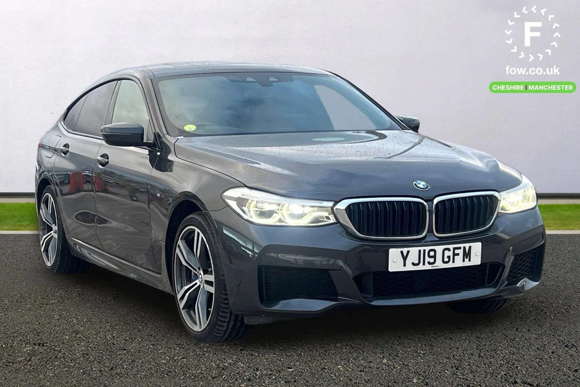 Check out this BMW 6 Series Gt 2019 Diesel Automatic