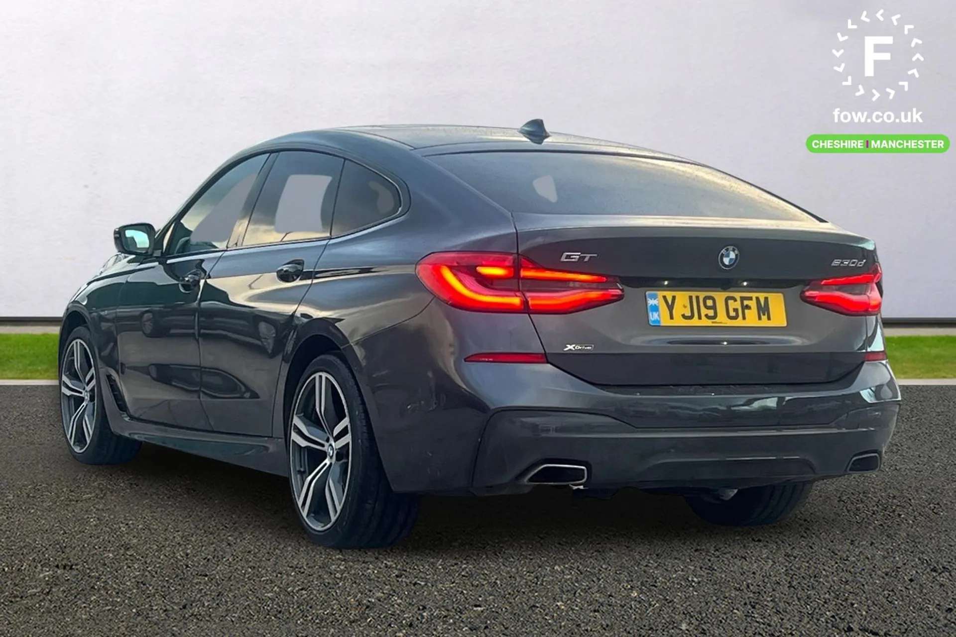 2019 BMW 6 SERIES GT 2019 BMW 6 SERIES GT