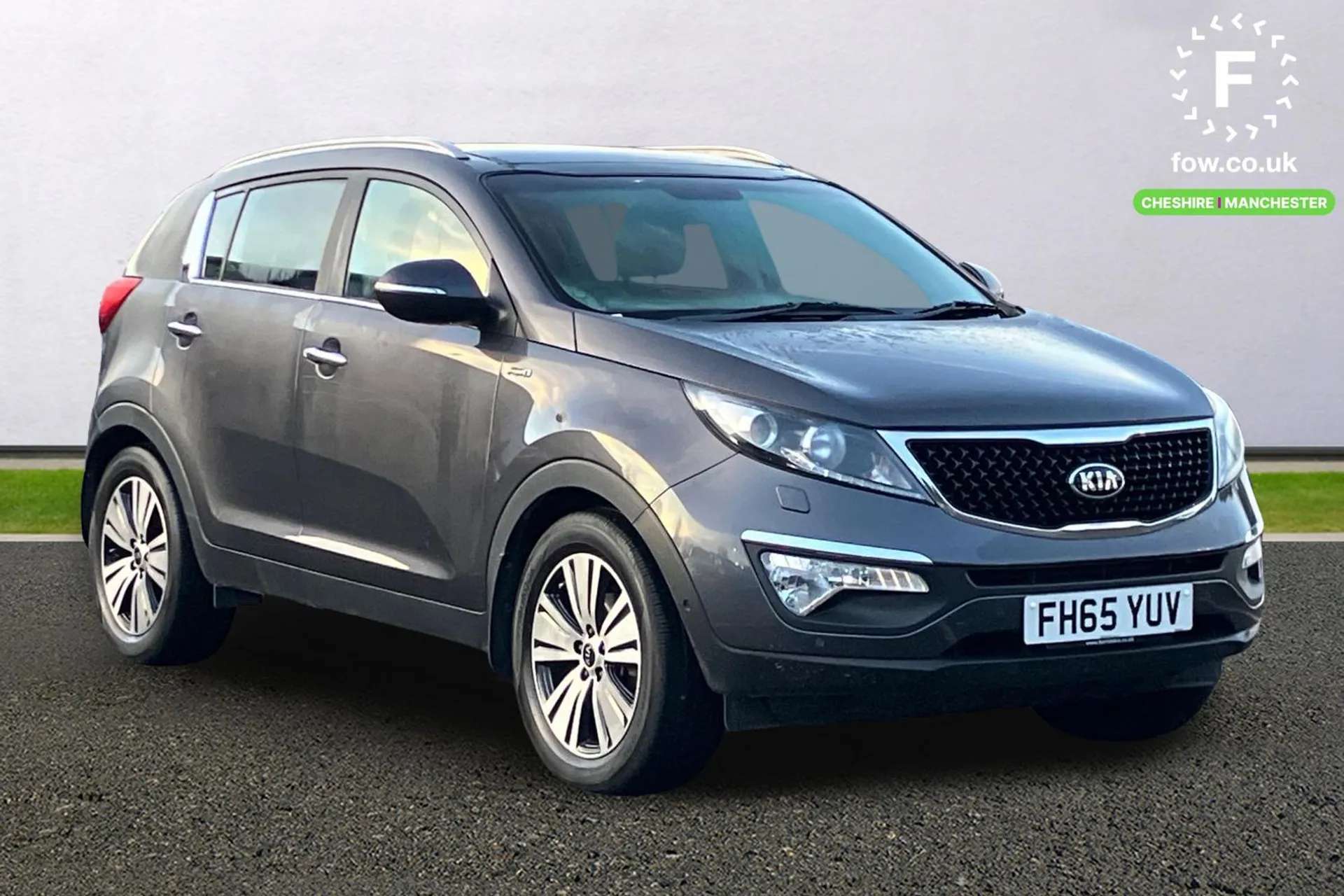 Check out this Kia Sportage 2015 Diesel Manual