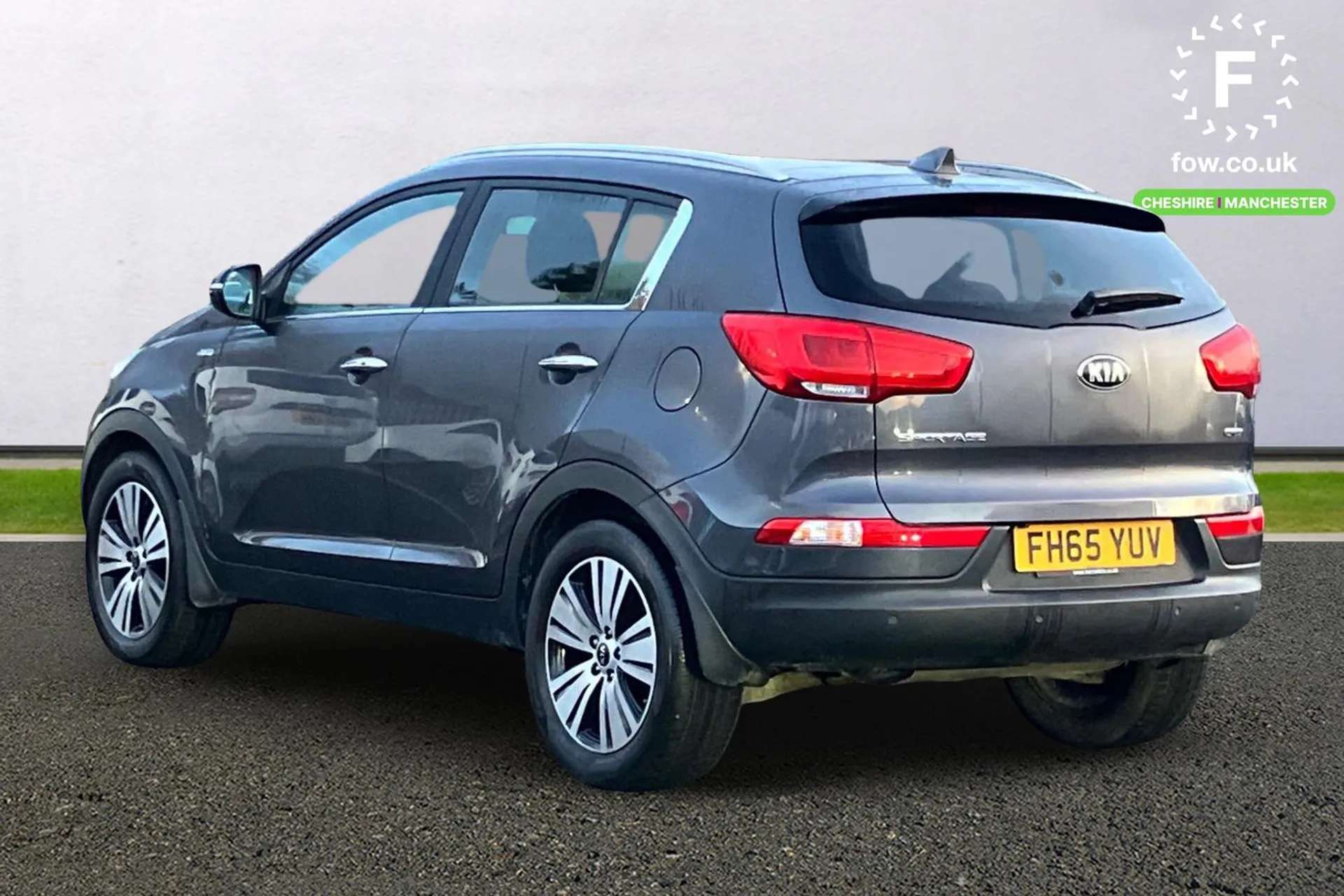 2015 KIA SPORTAGE 2015 KIA SPORTAGE