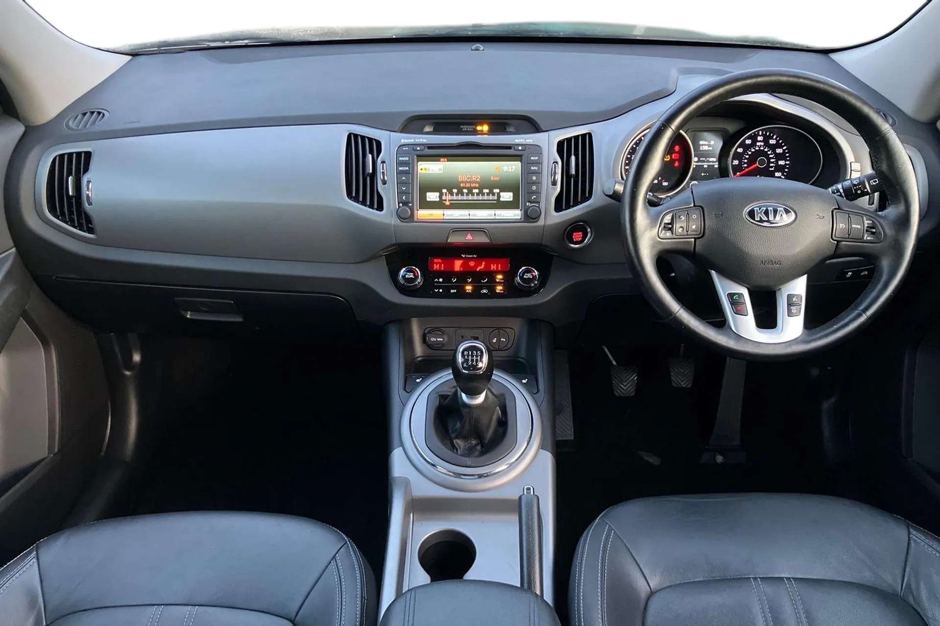 2015 KIA SPORTAGE 2015 KIA SPORTAGE