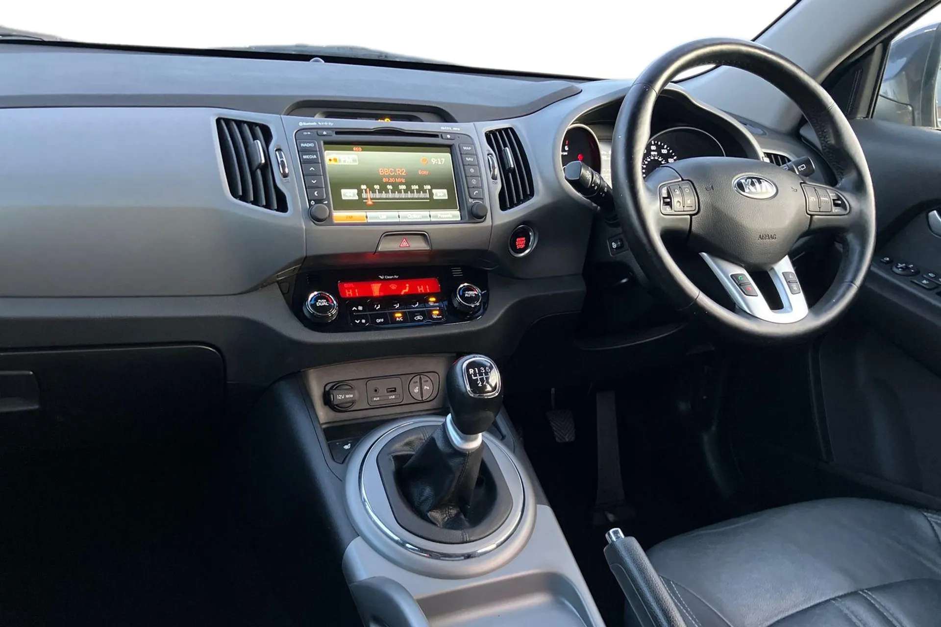 2015 KIA SPORTAGE 2015 KIA SPORTAGE