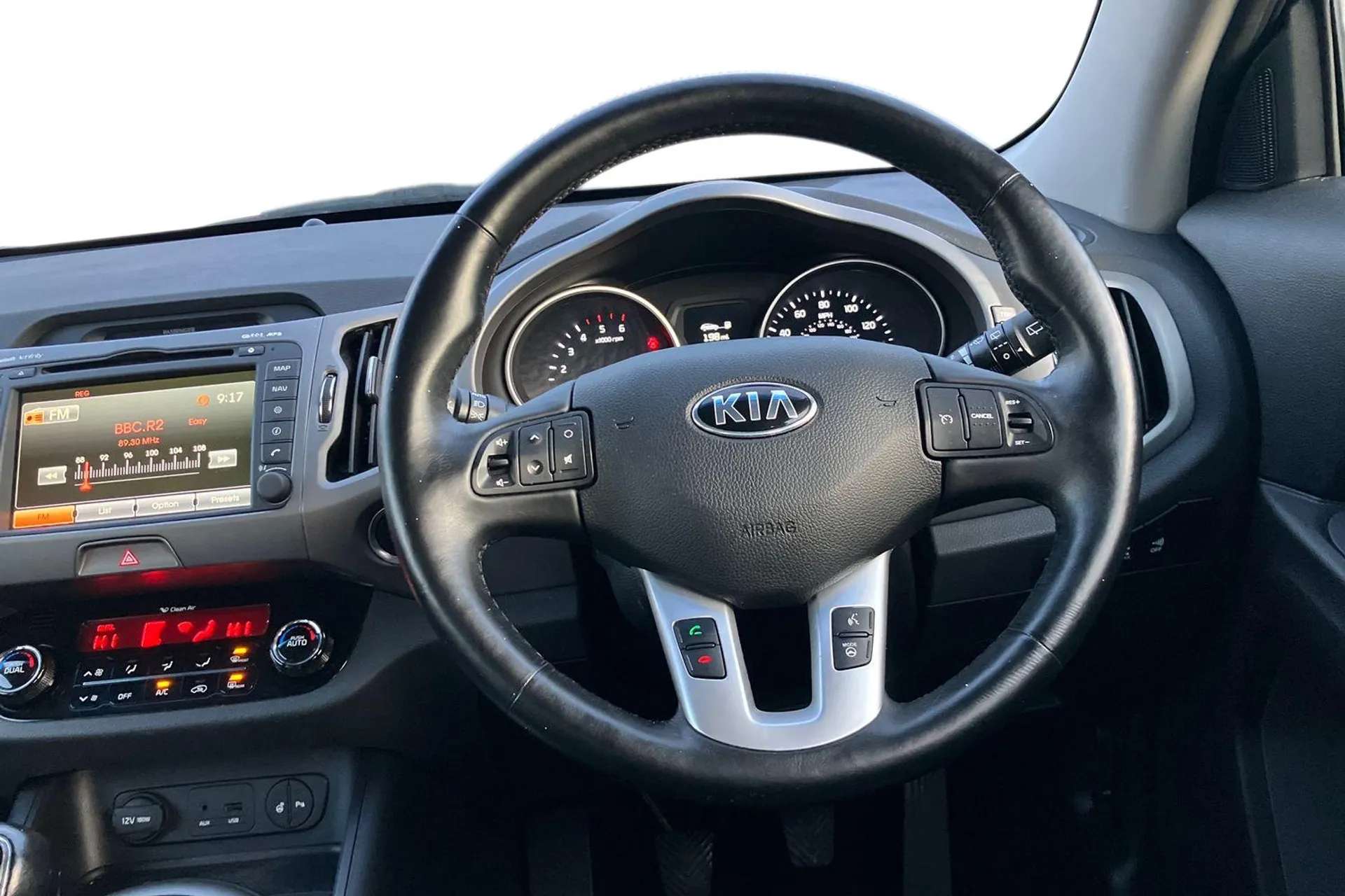 2015 KIA SPORTAGE 2015 KIA SPORTAGE